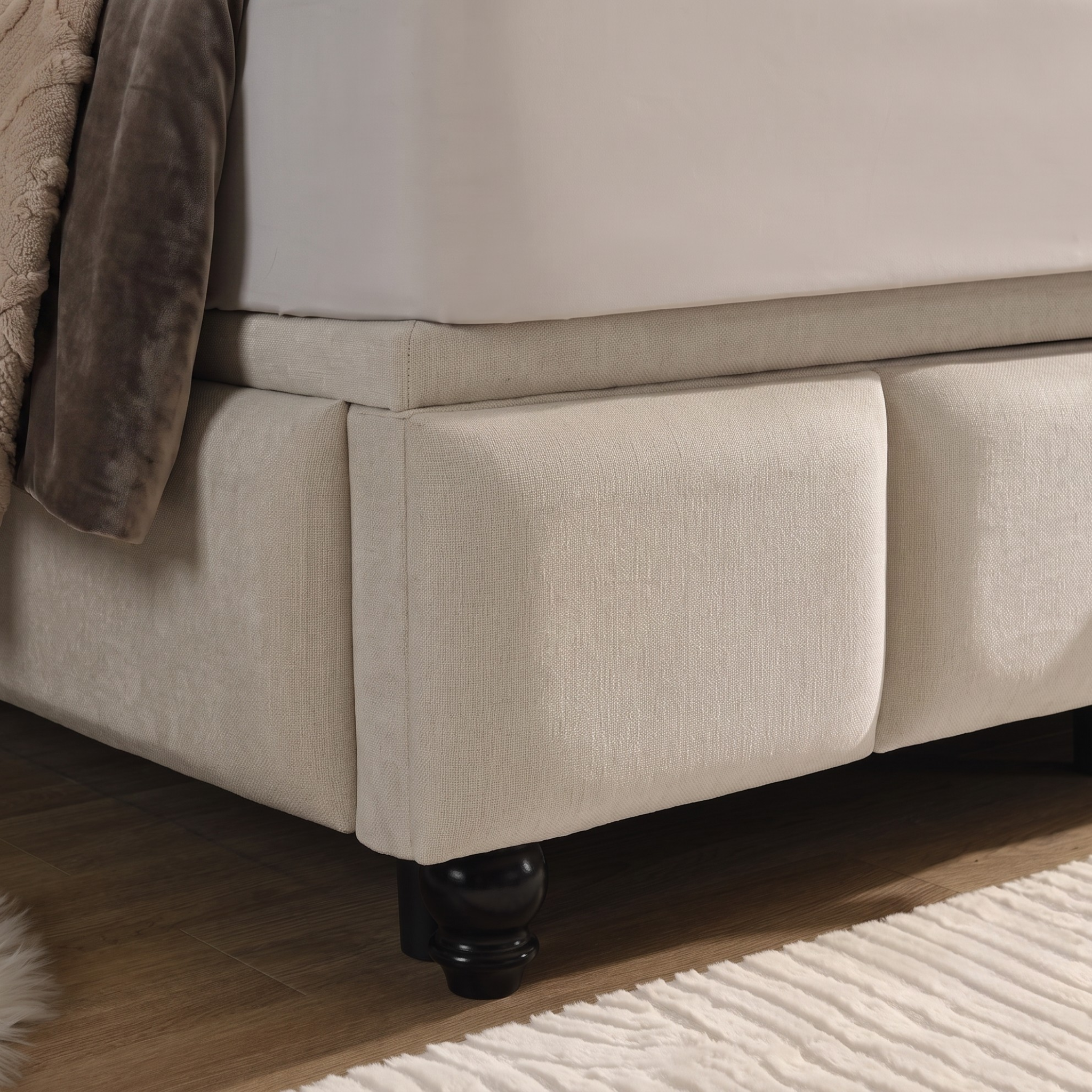 Newry Ottoman Bedframe