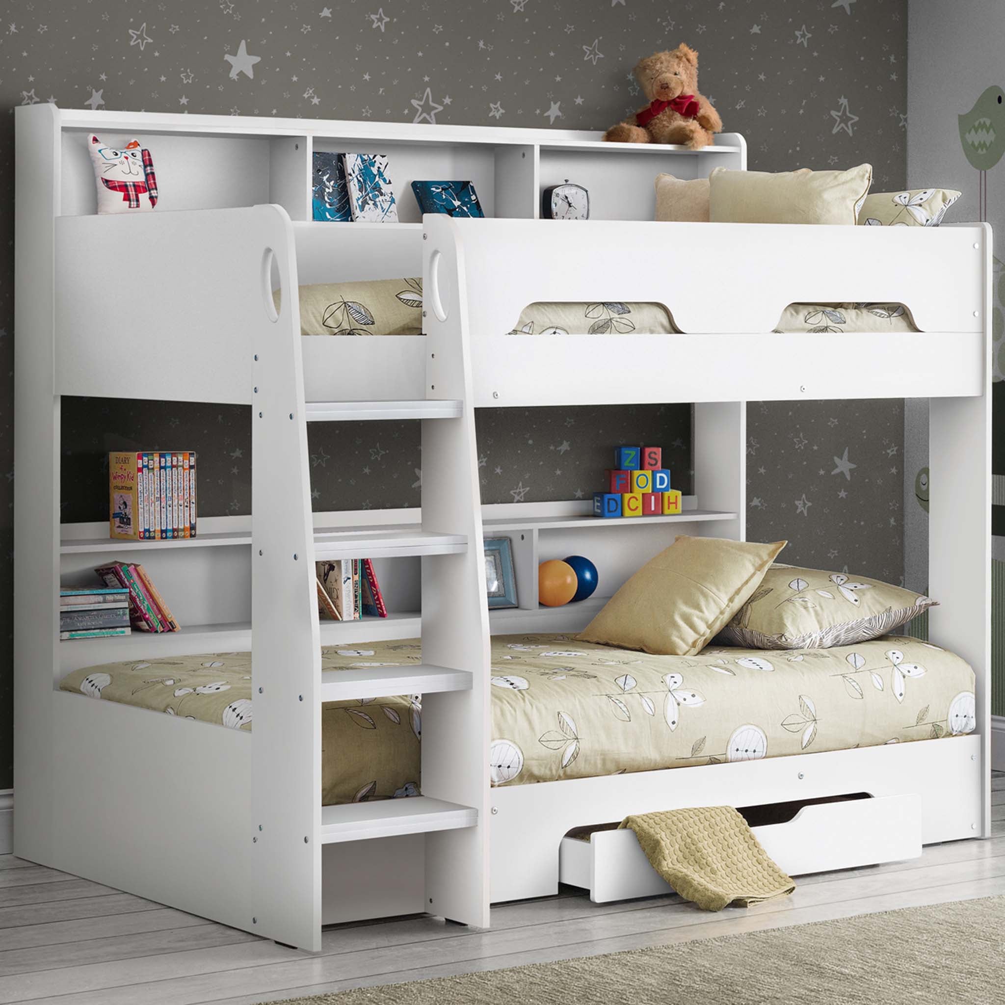 Ursus Triple Bunk Bed