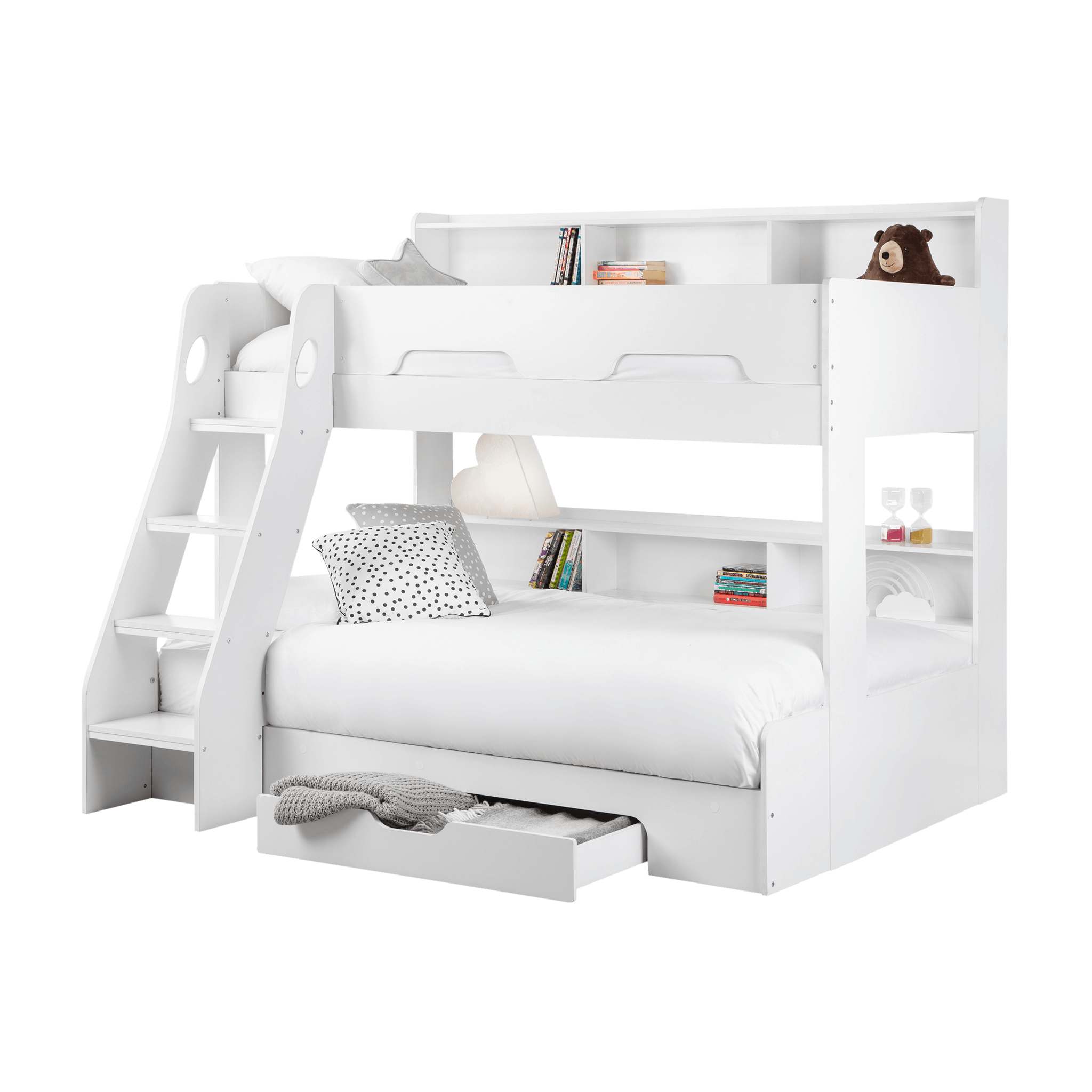 Ursus Triple Bunk Bed