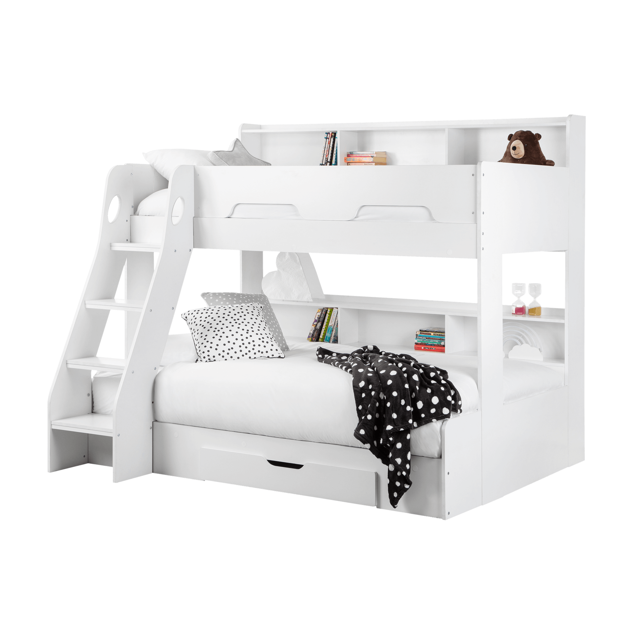 Ursus Triple Bunk Bed