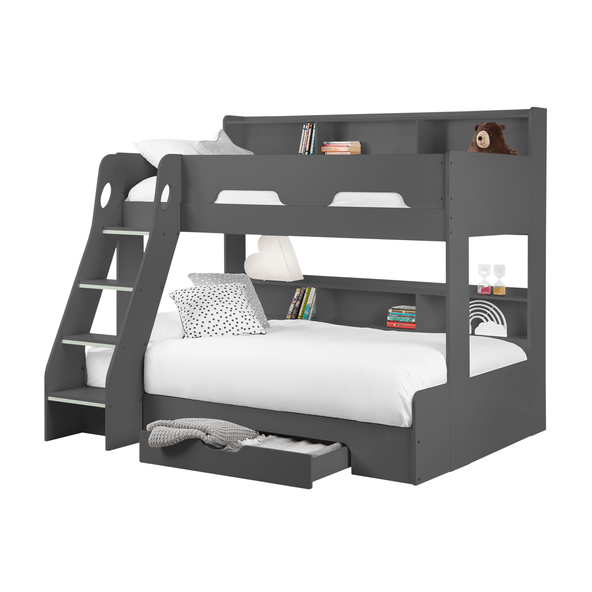 Ursus Triple Bunk Bed