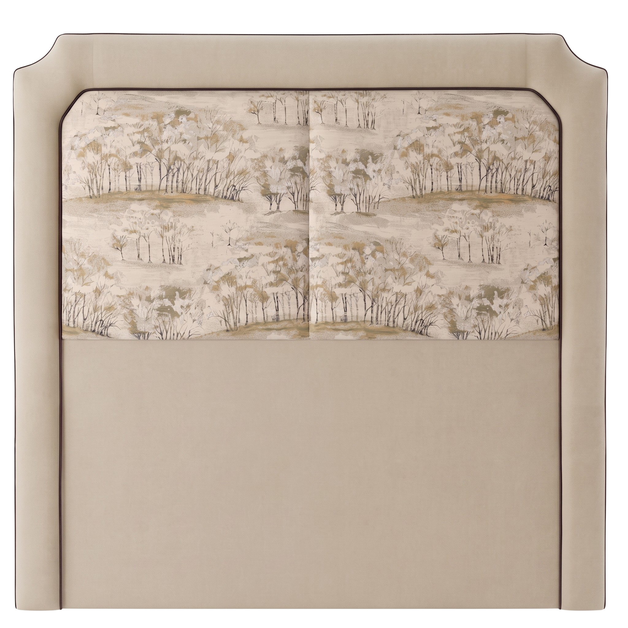 Splendour Collection Tara Headboard