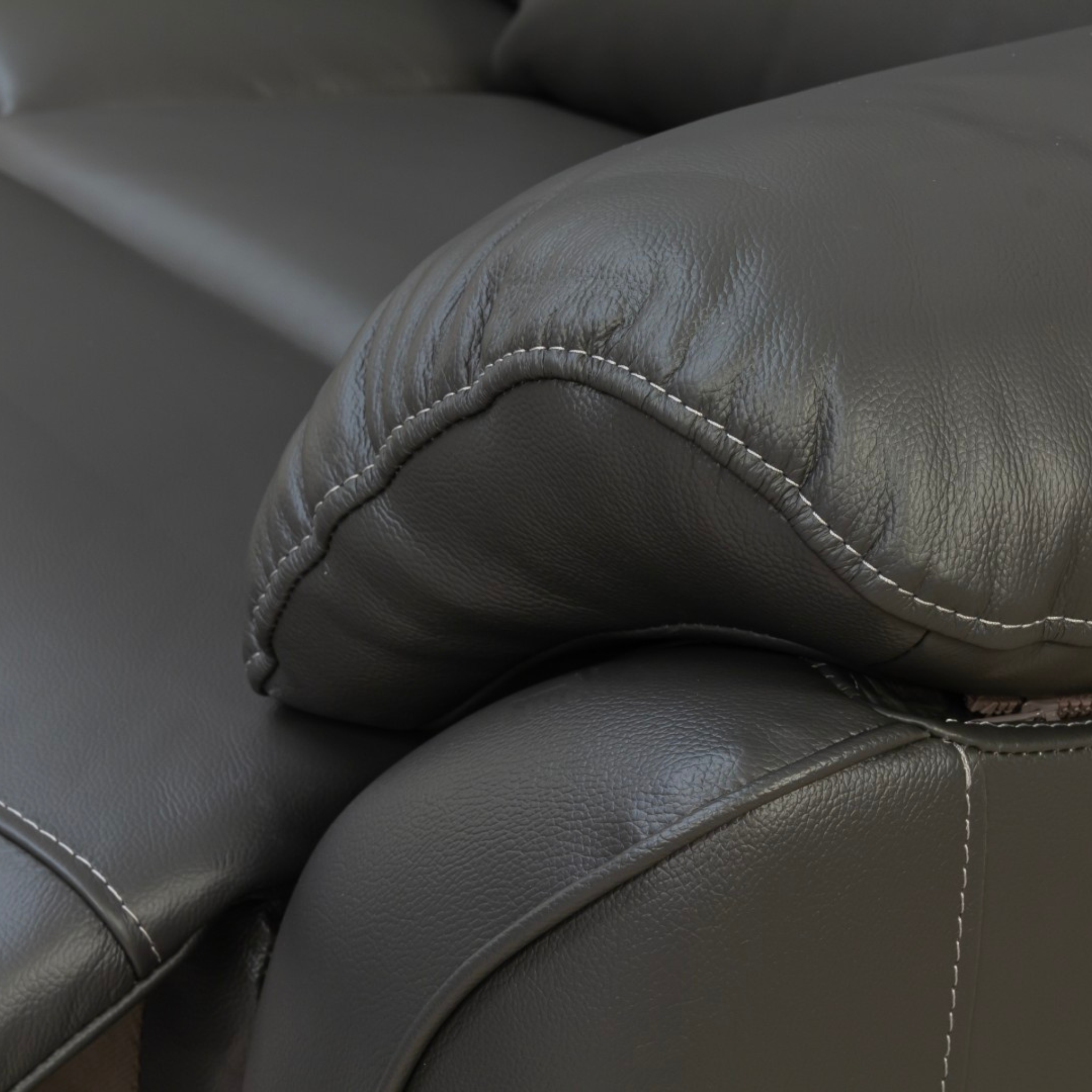 Ophelia 3 Seater Manual Recliner