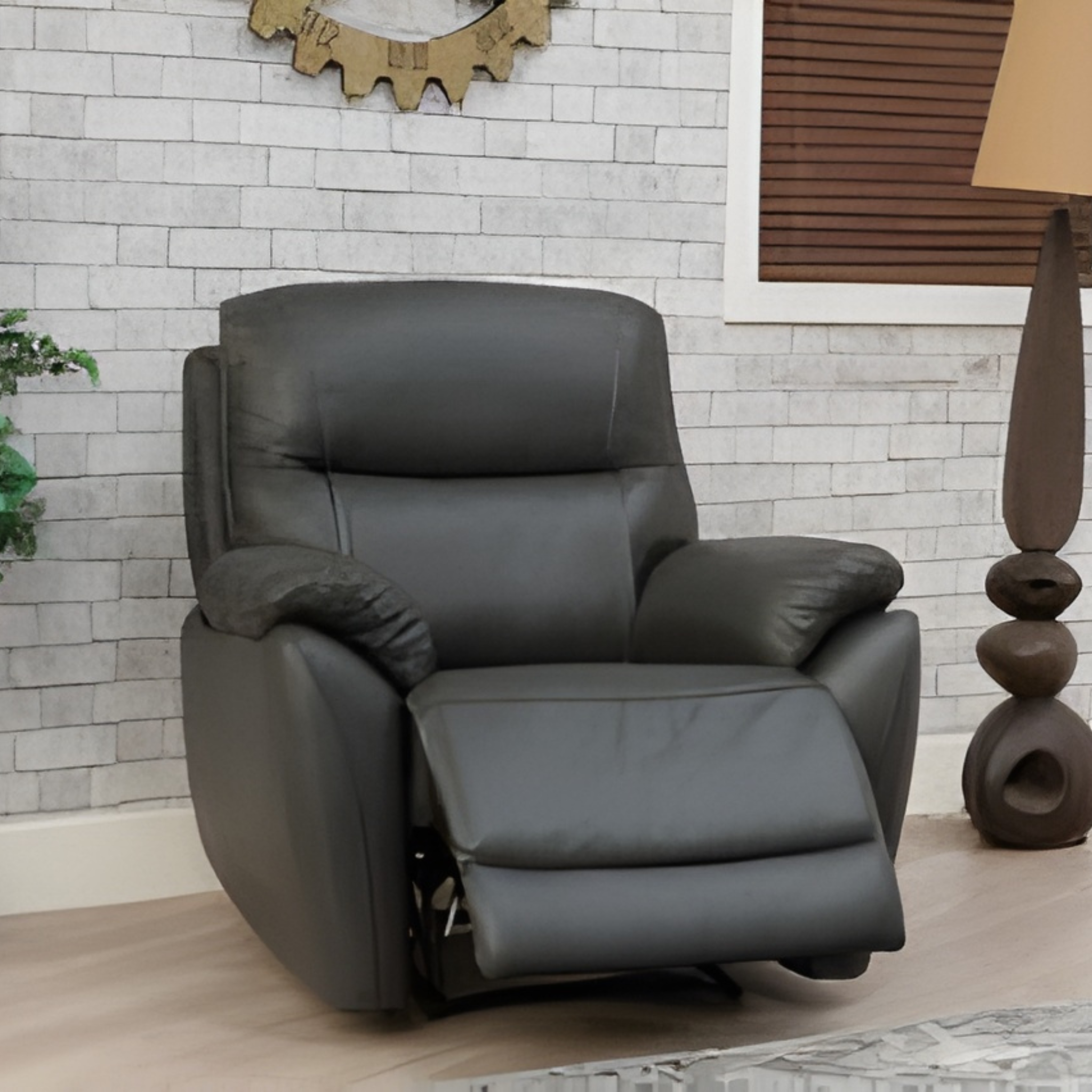 Ophelia Manual Recliner Armchair