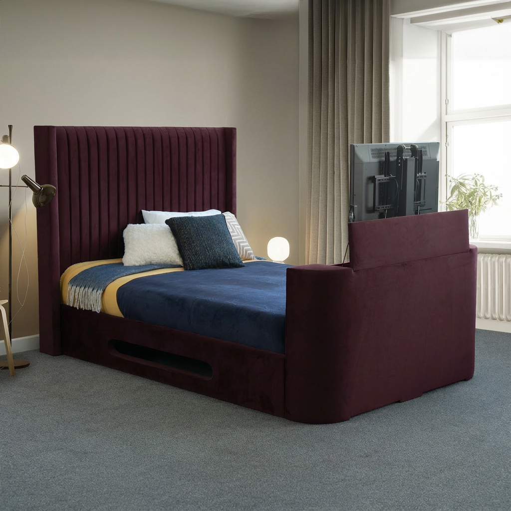 Felix Tv Bedframe