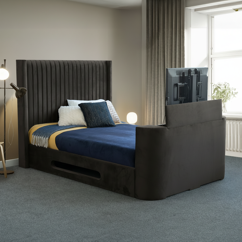 Felix Tv Bedframe