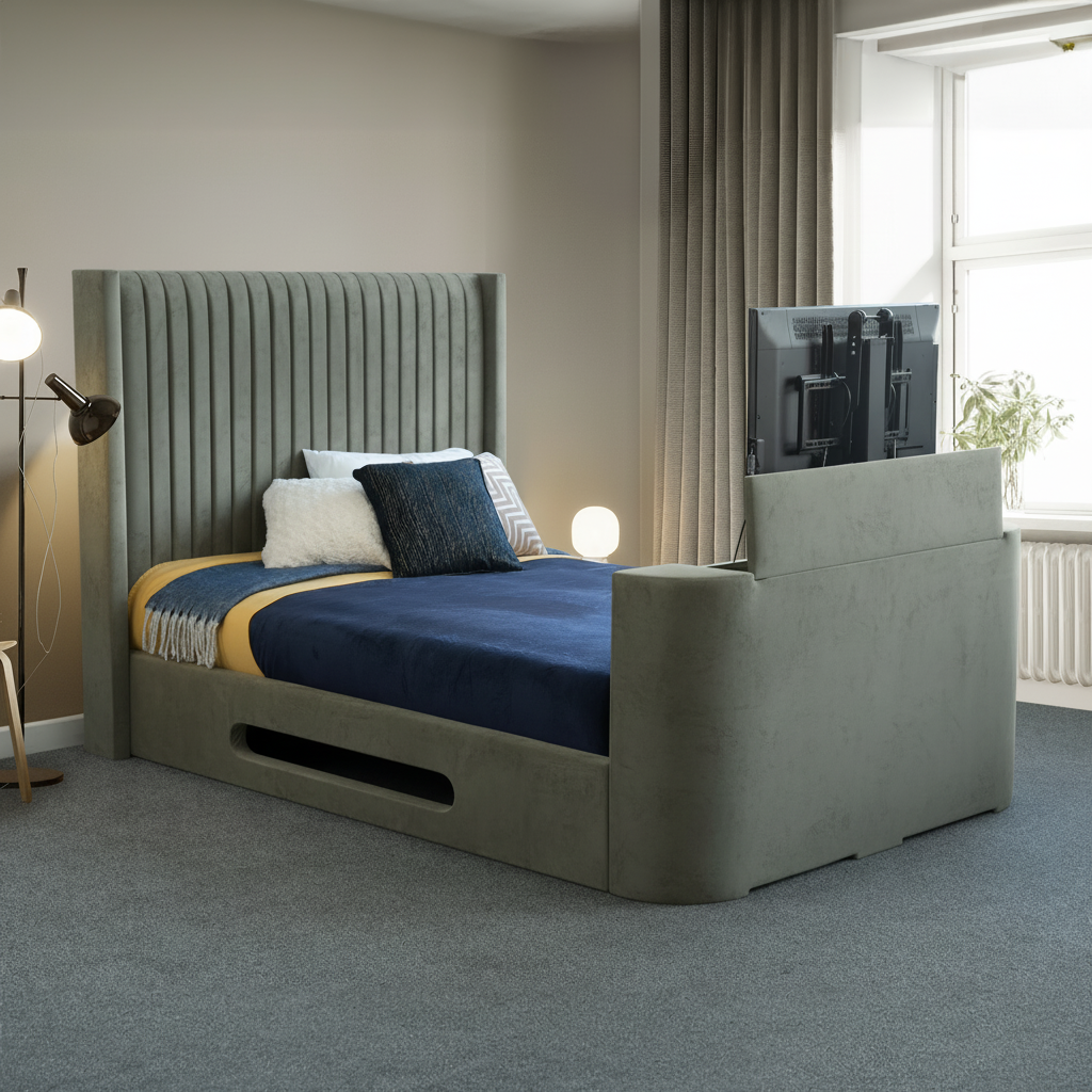 Felix Tv Bedframe