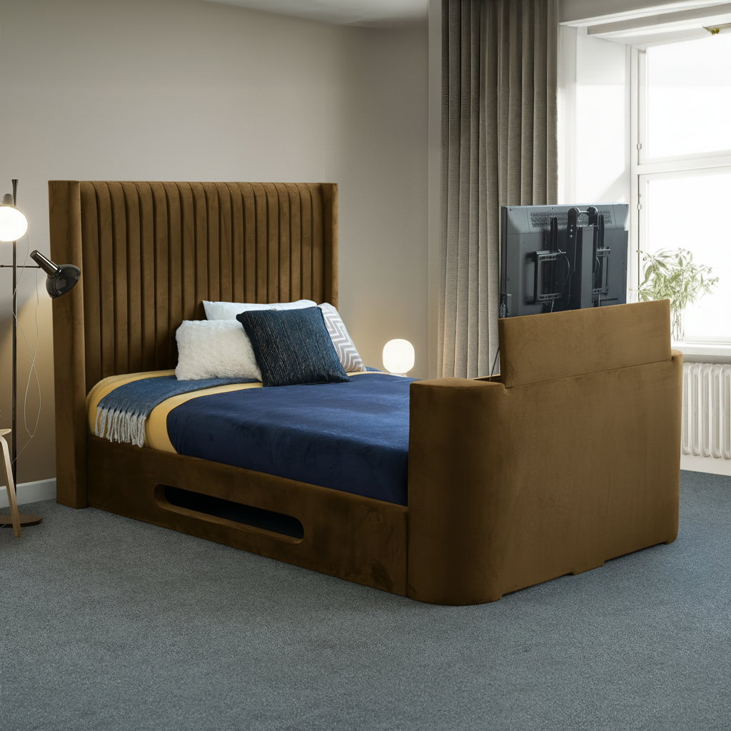 Felix Tv Bedframe