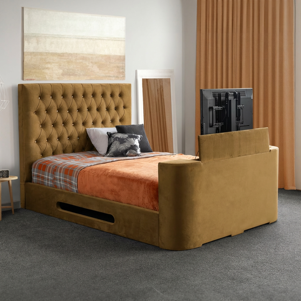 Bethany Tv Bedframe