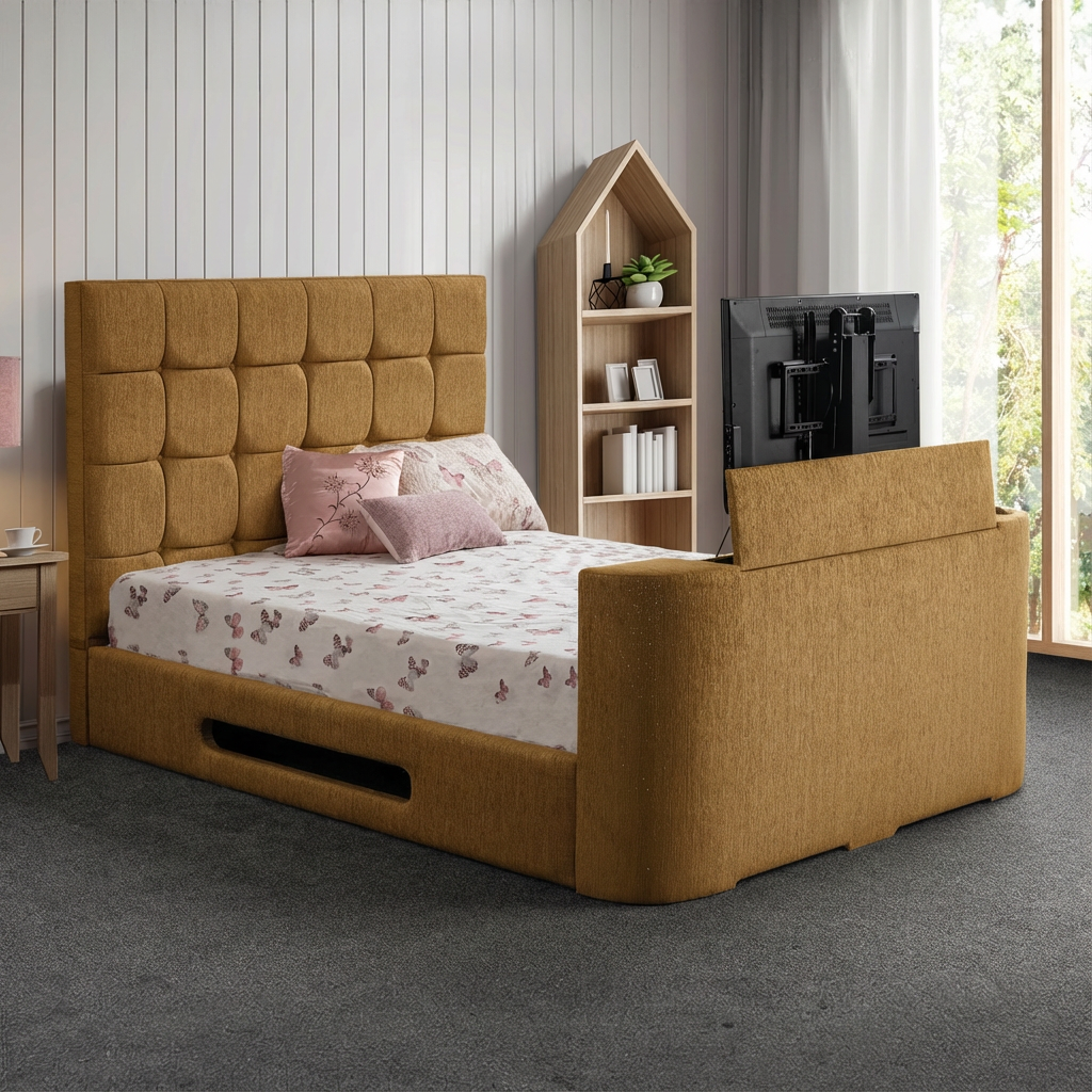 Ella Tv Bedframe