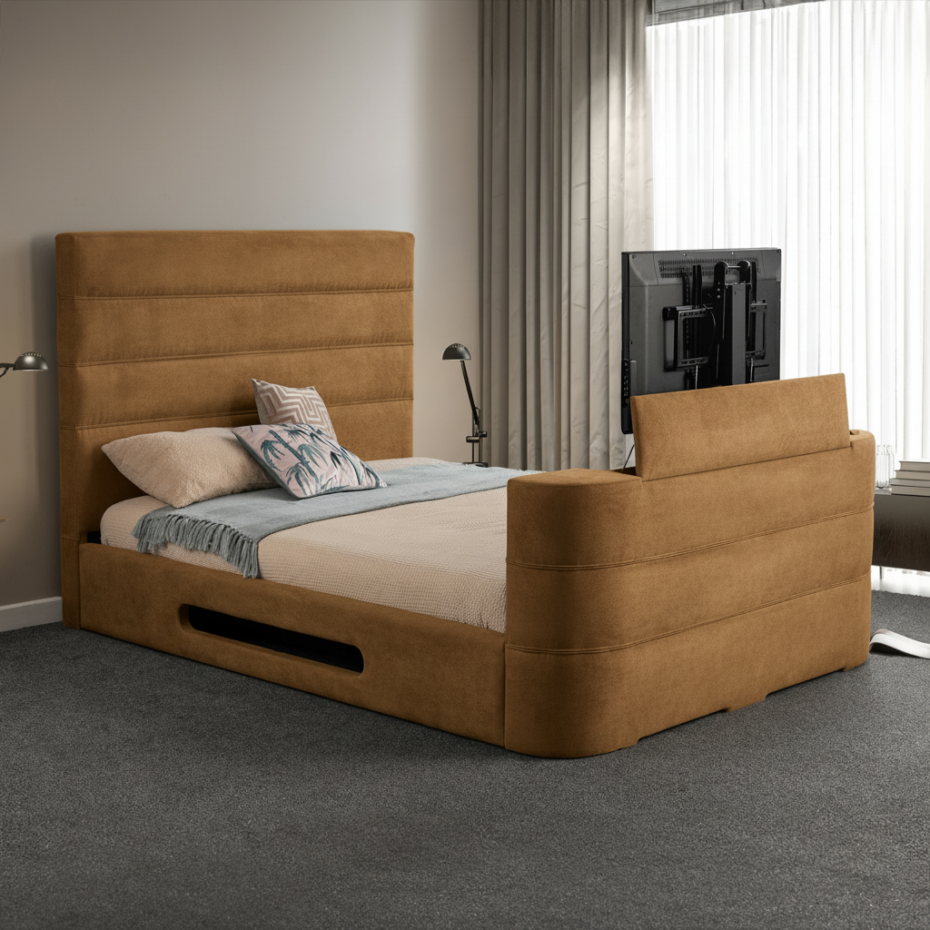 Georgia Tv Bedframe