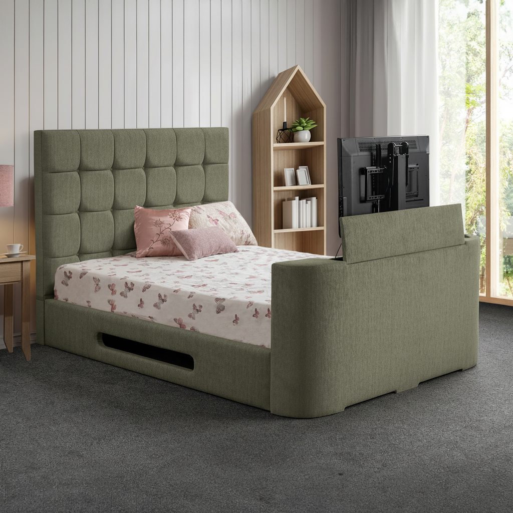Ella Tv Bedframe