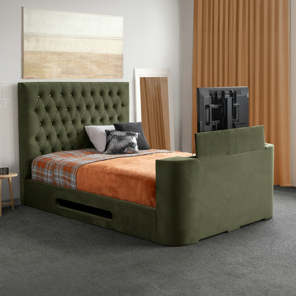 Bethany Tv Bedframe