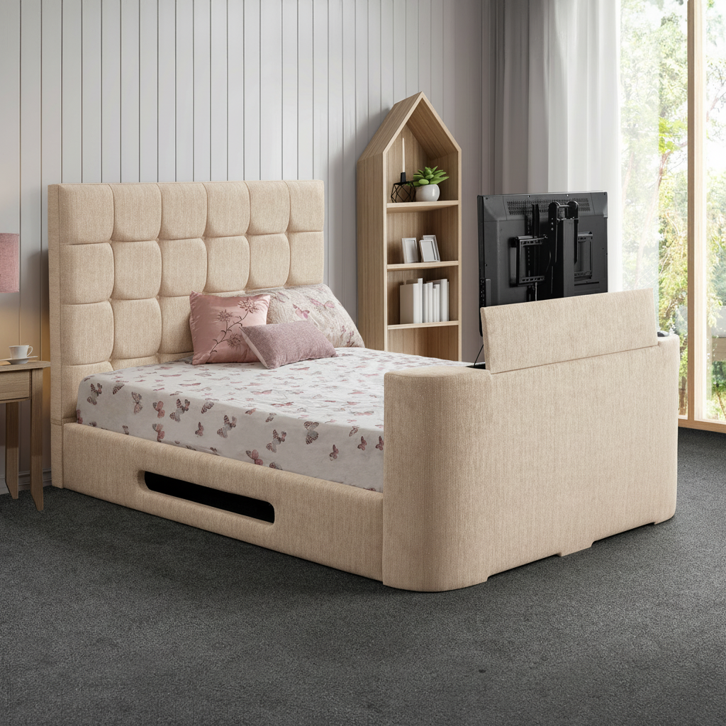 Ella Tv Bedframe