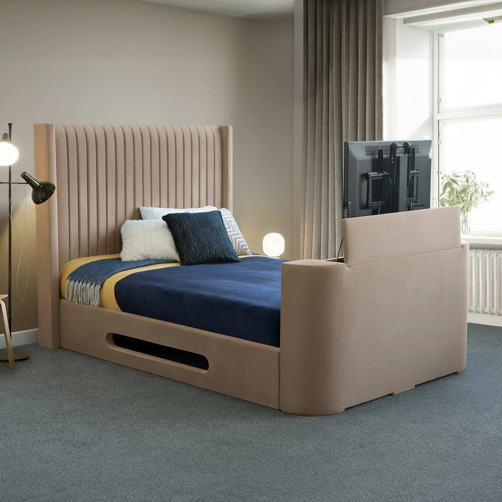 Felix Tv Bedframe
