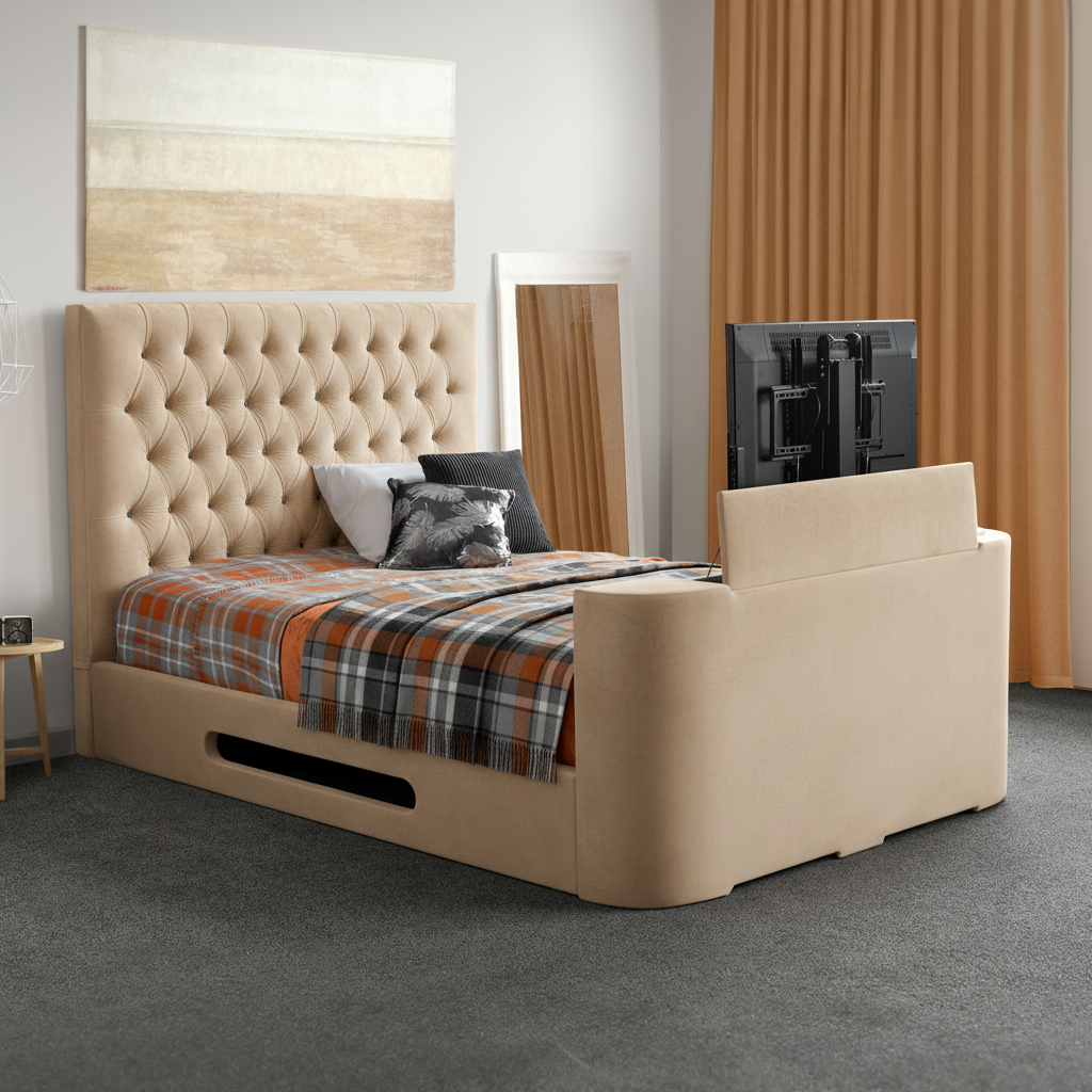 Bethany Tv Bedframe