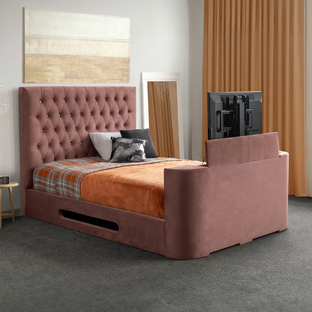 Bethany Tv Bedframe