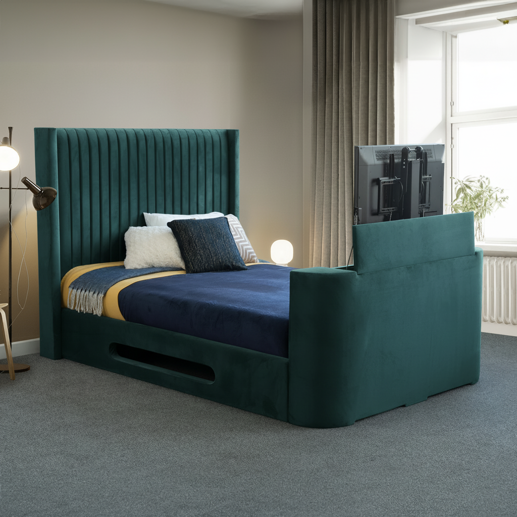 Felix Tv Bedframe