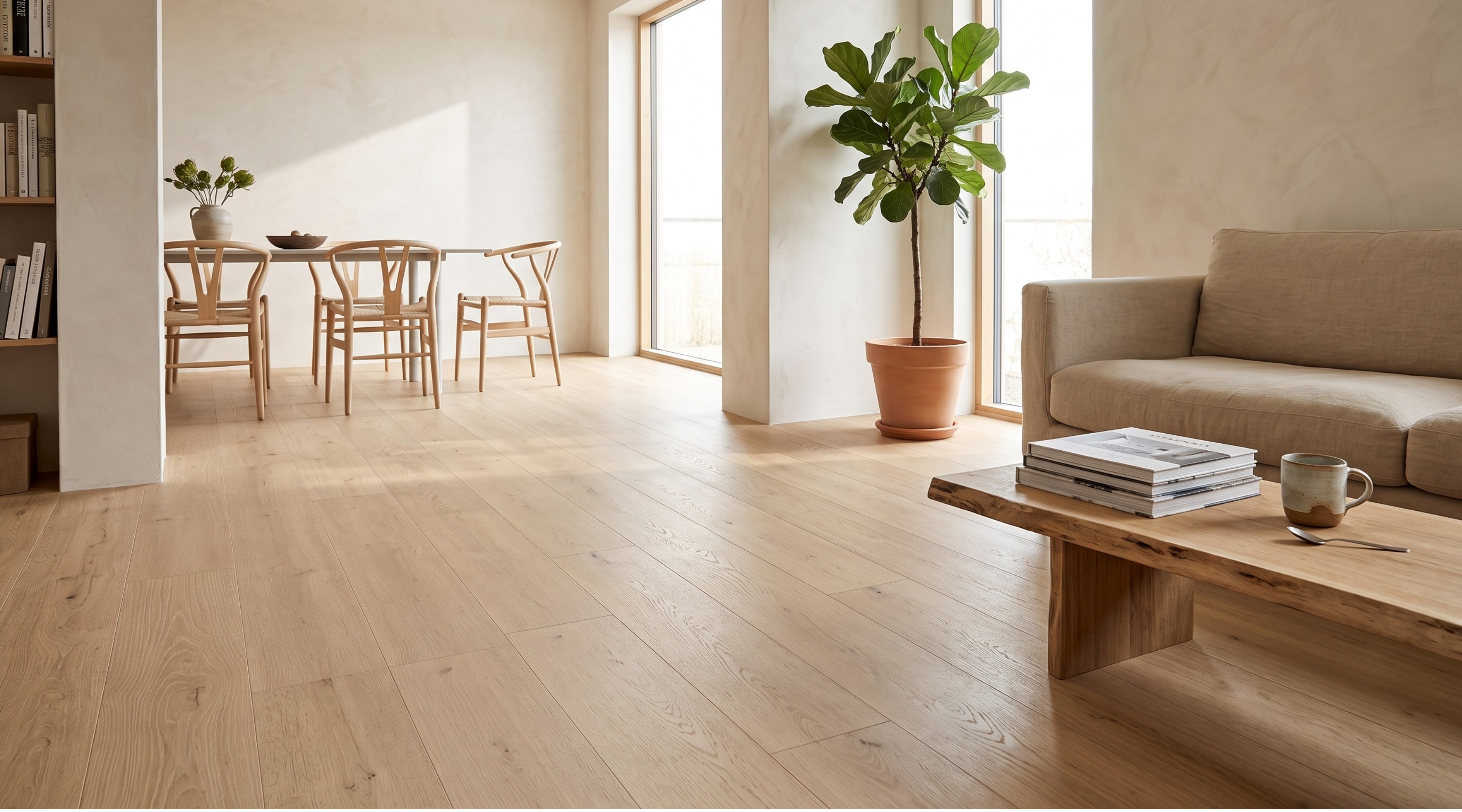 Orchid Oak 8mm AC4 gallery image