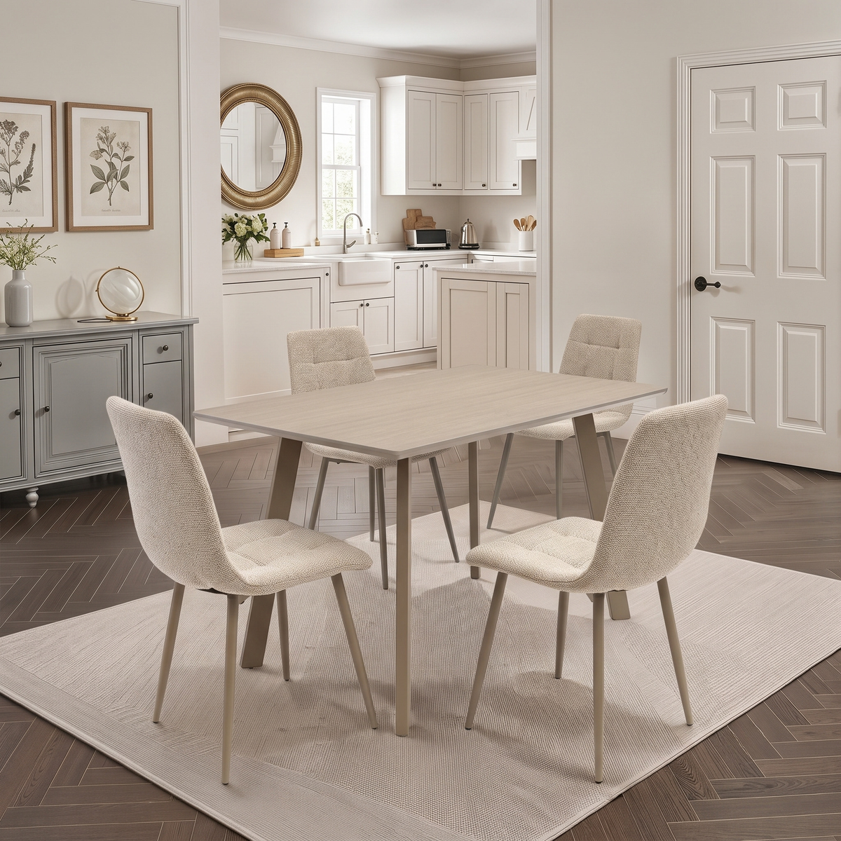 Osaka 1.2m Dining Table