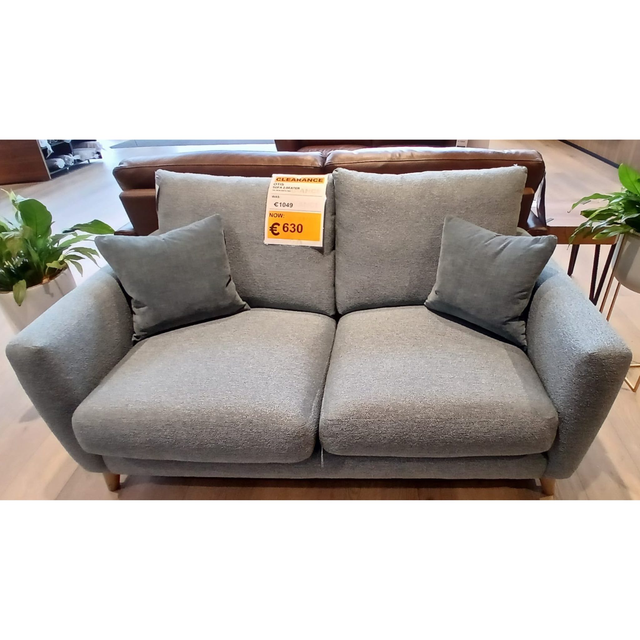 Otis Sofa 2 Seater