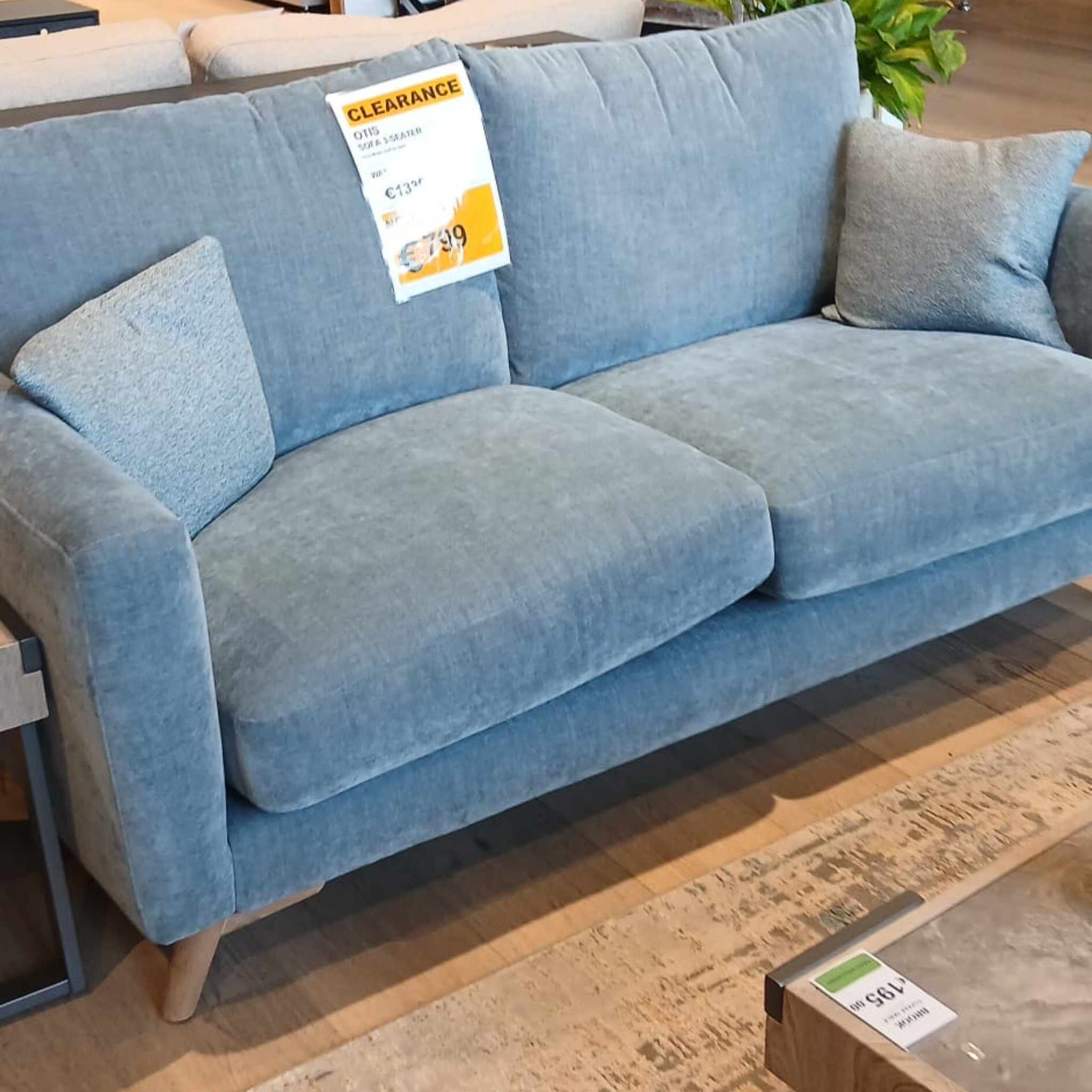 Otis Sofa 3 Seater