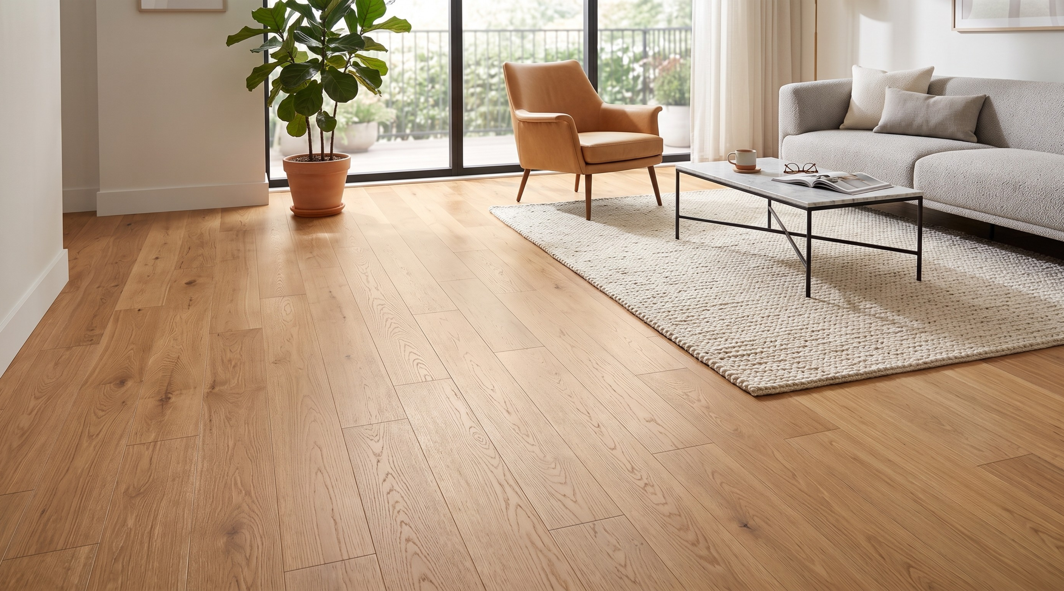 Oxford Oak 8mm AC4