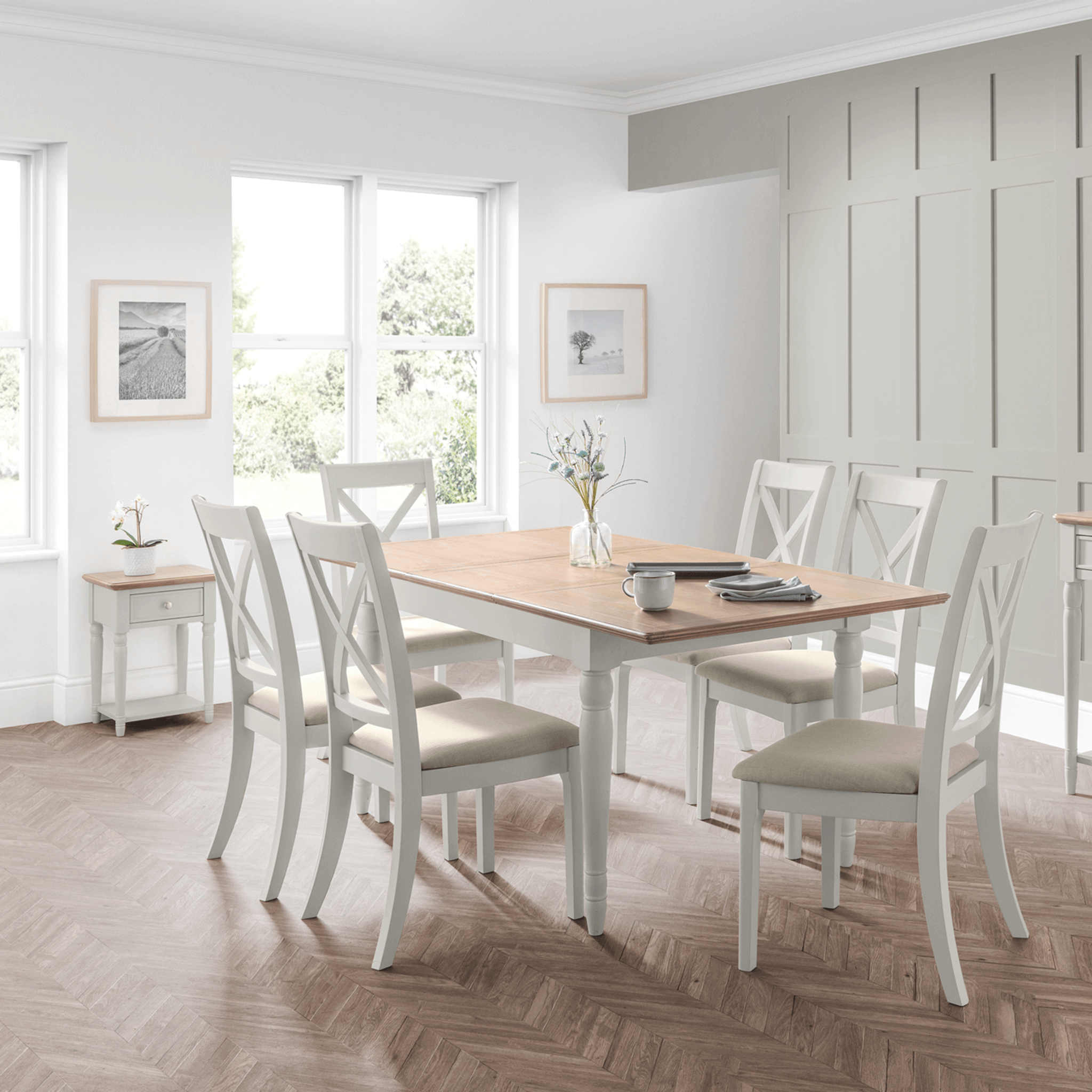 Galway Extending Dining Table