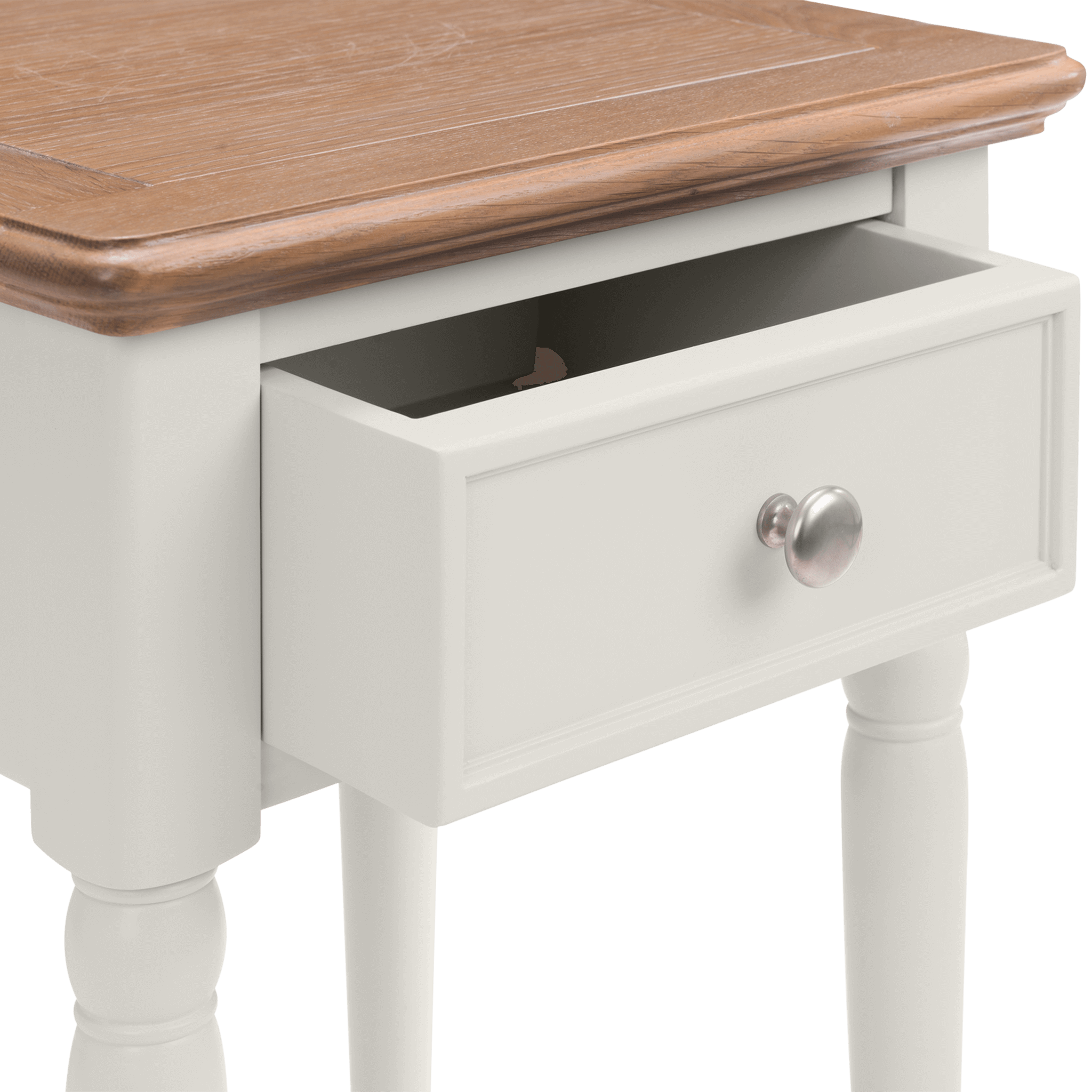 Galway 1 Drawer Lamp Table