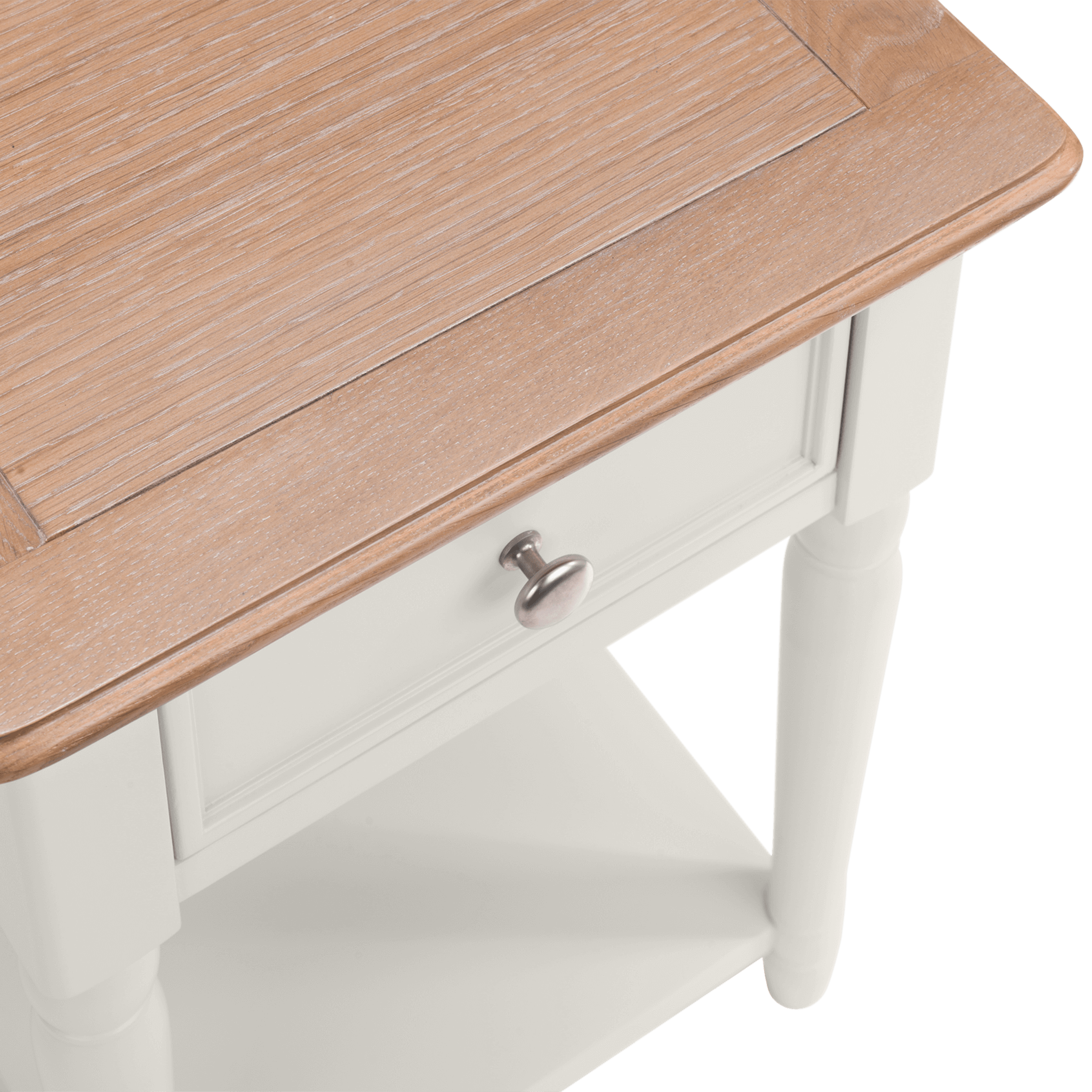 Galway 1 Drawer Lamp Table