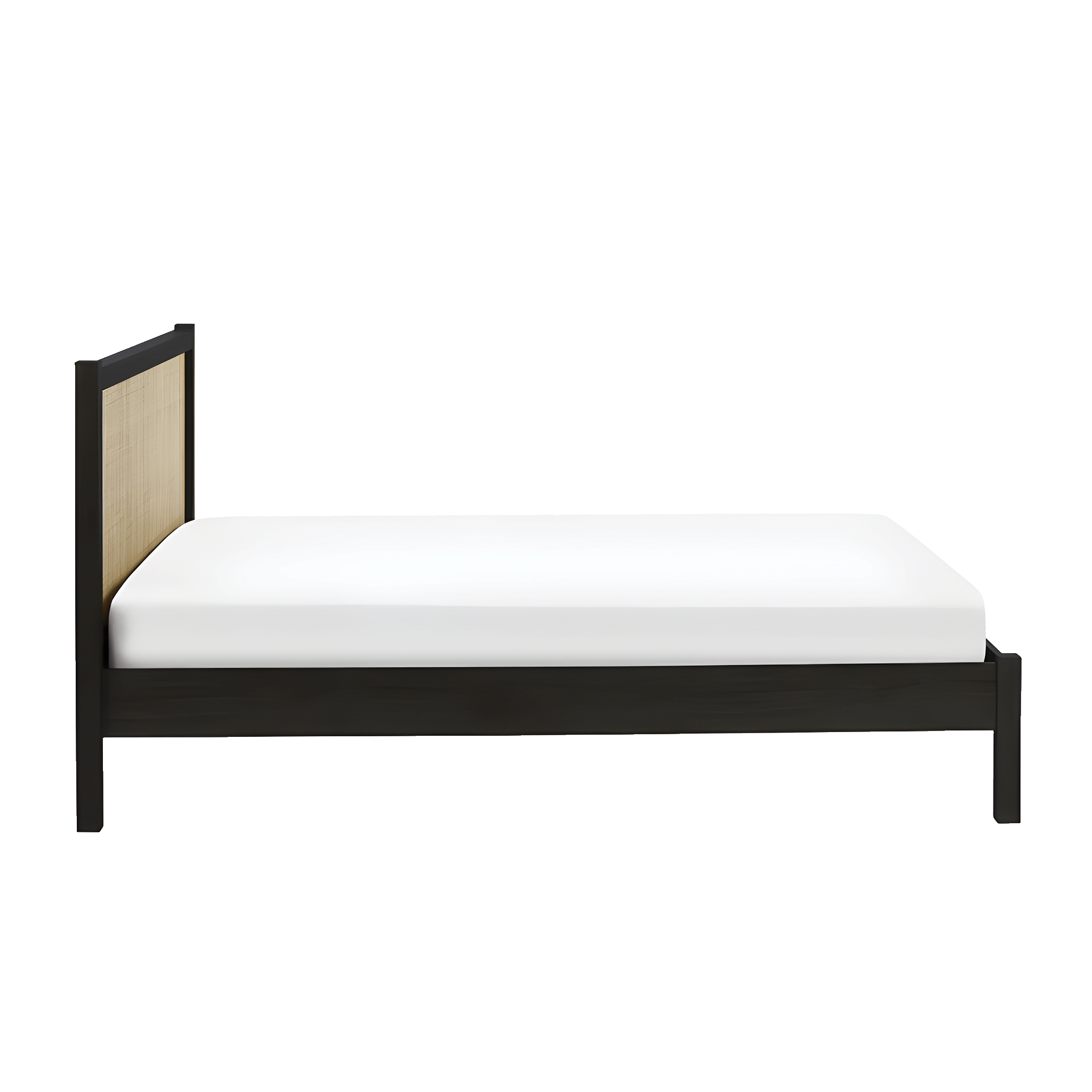 Soho Rattan Bedframe