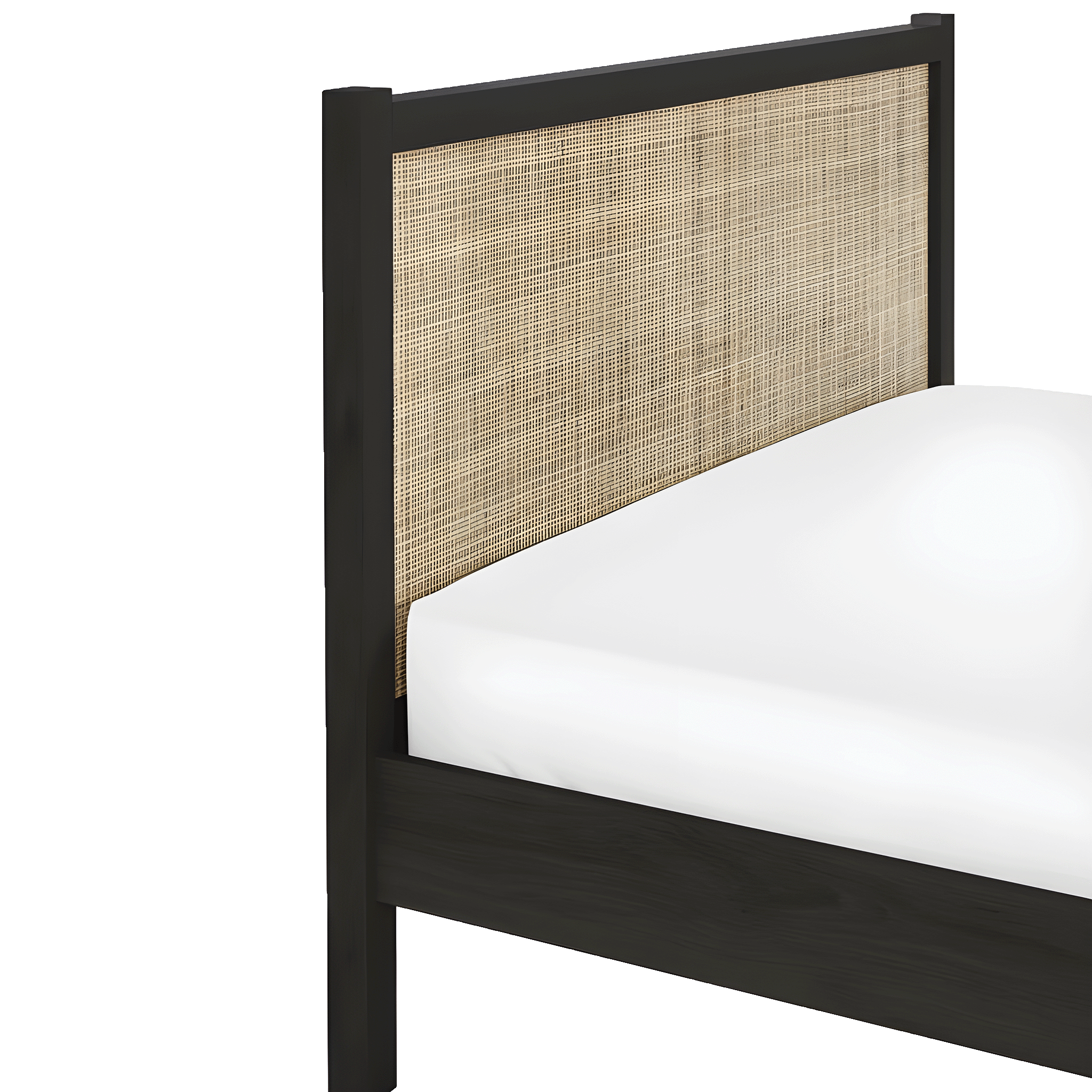 Soho Rattan Bedframe