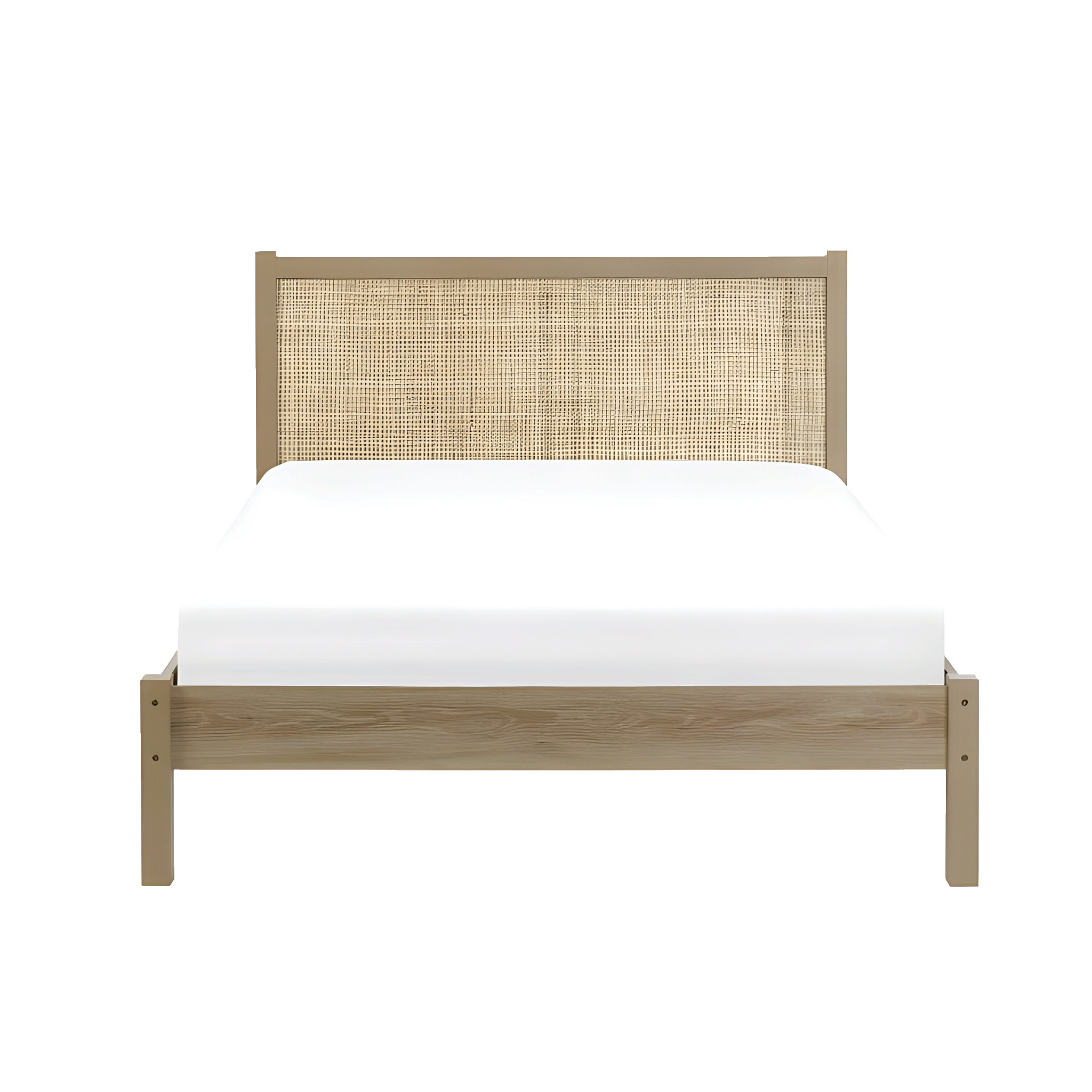 Soho Rattan Bedframe