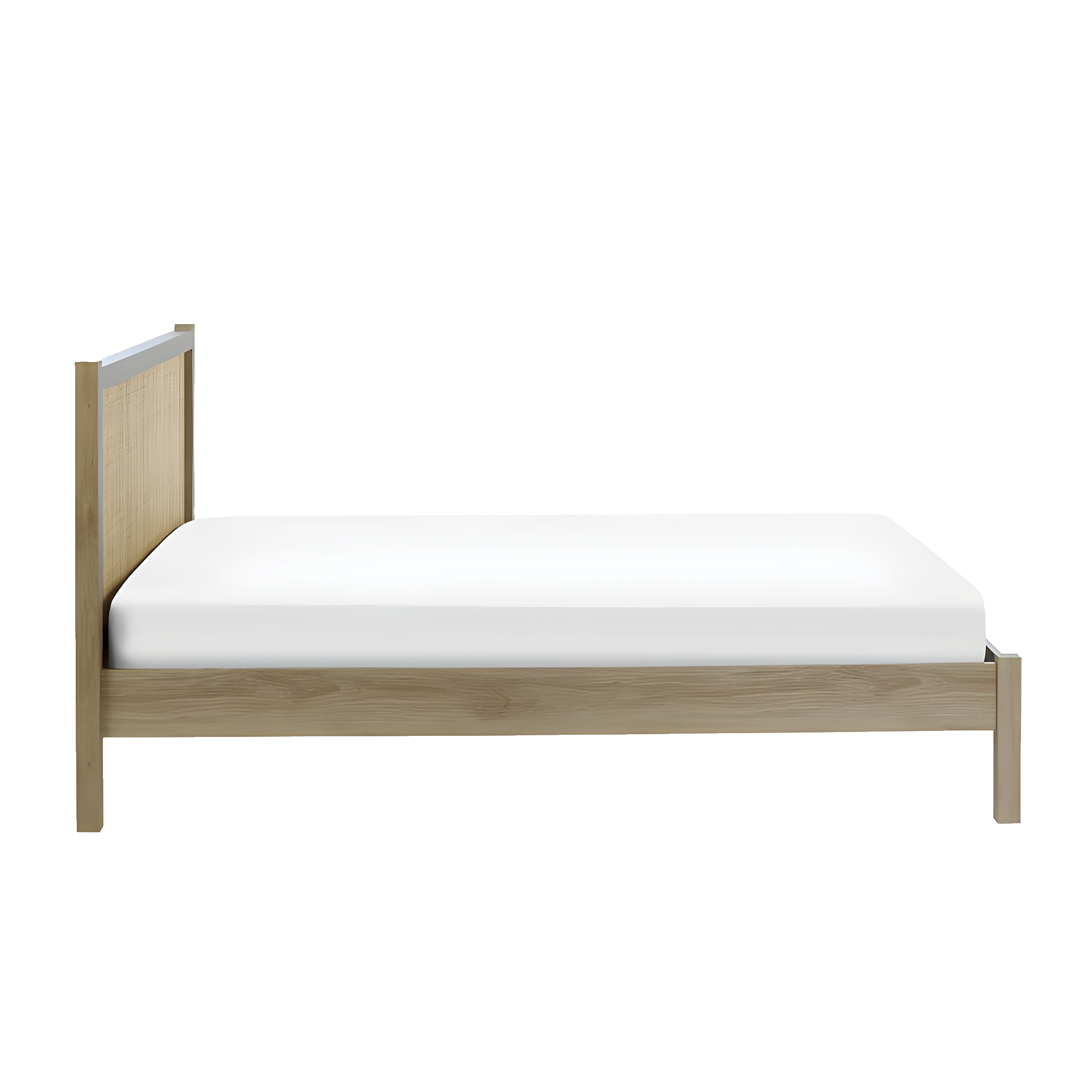 Soho Rattan Bedframe