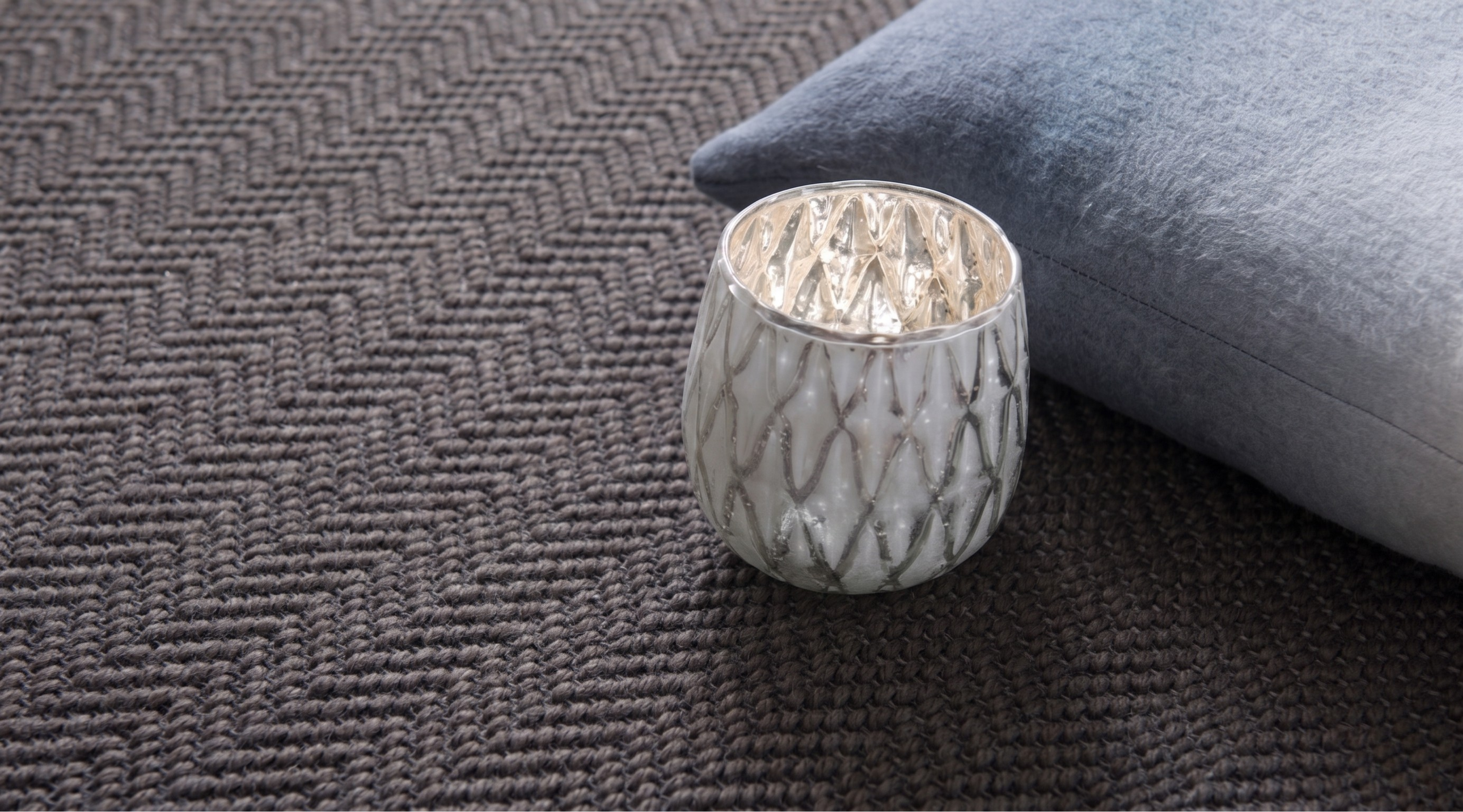 Flatweave Classic Herringbone