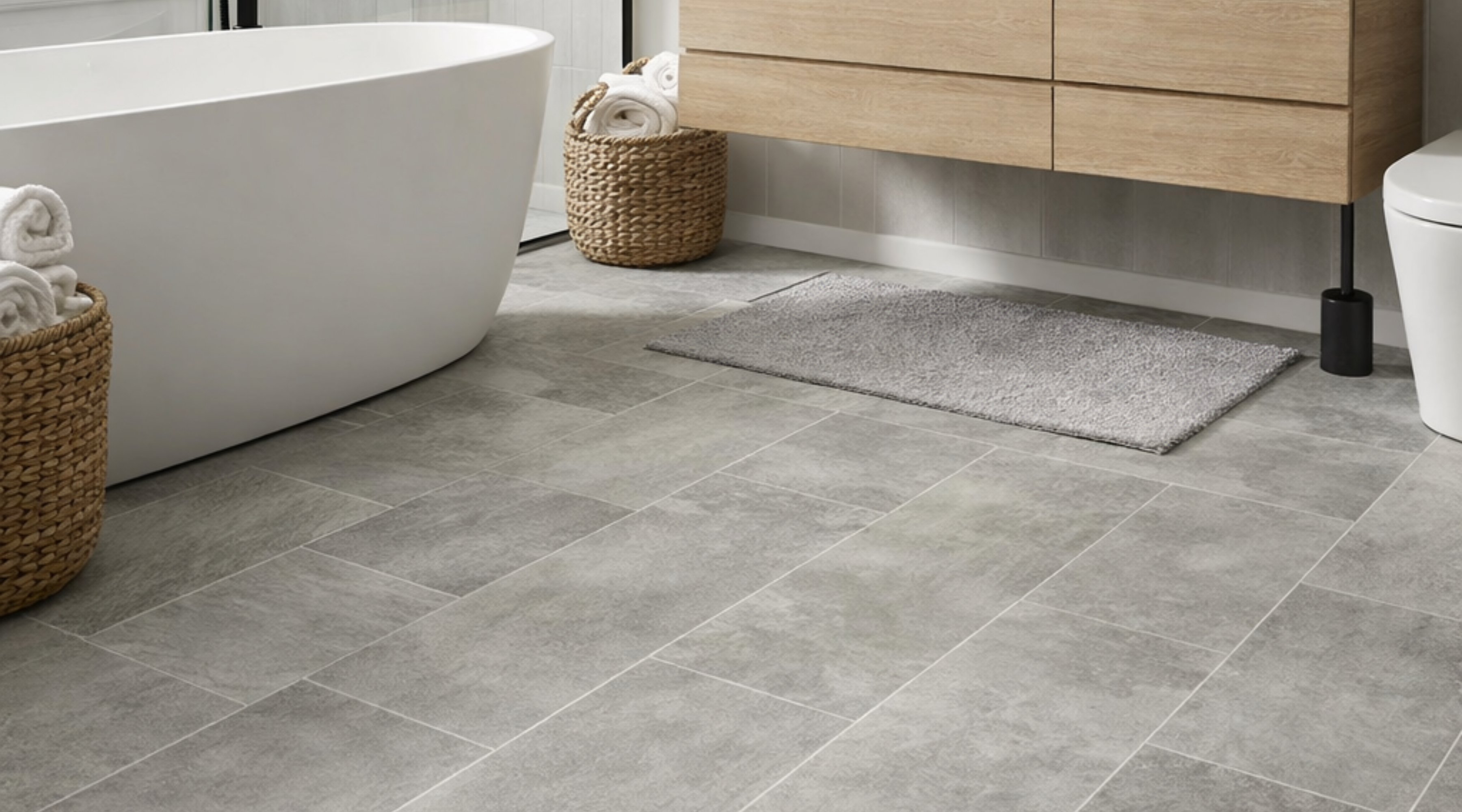 Perpignan Light Grey