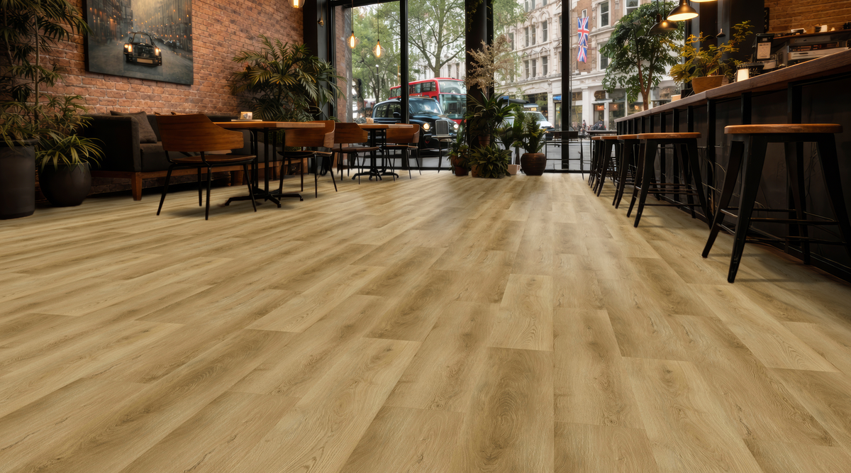 Philadelphia Plank SPC
