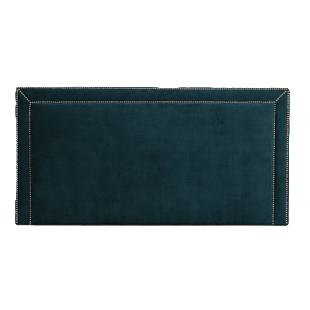 Double Studded Headboard