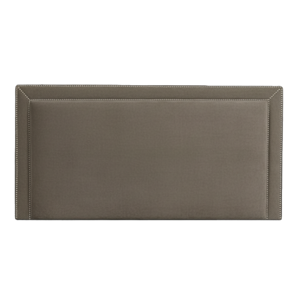 Double Studded Headboard