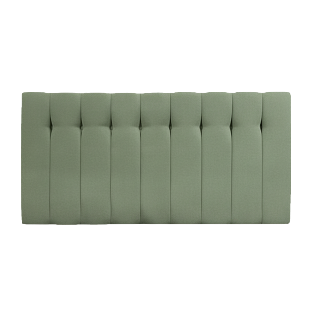 Button Top Headboard