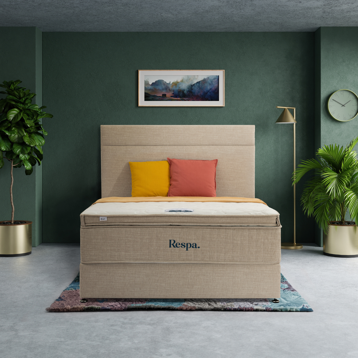 Premuim Support Mattress