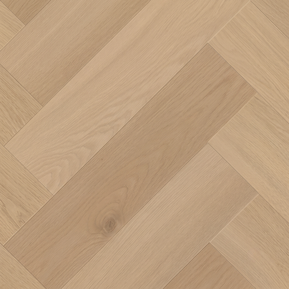 Pure Oak Herringbone SPC gallery image