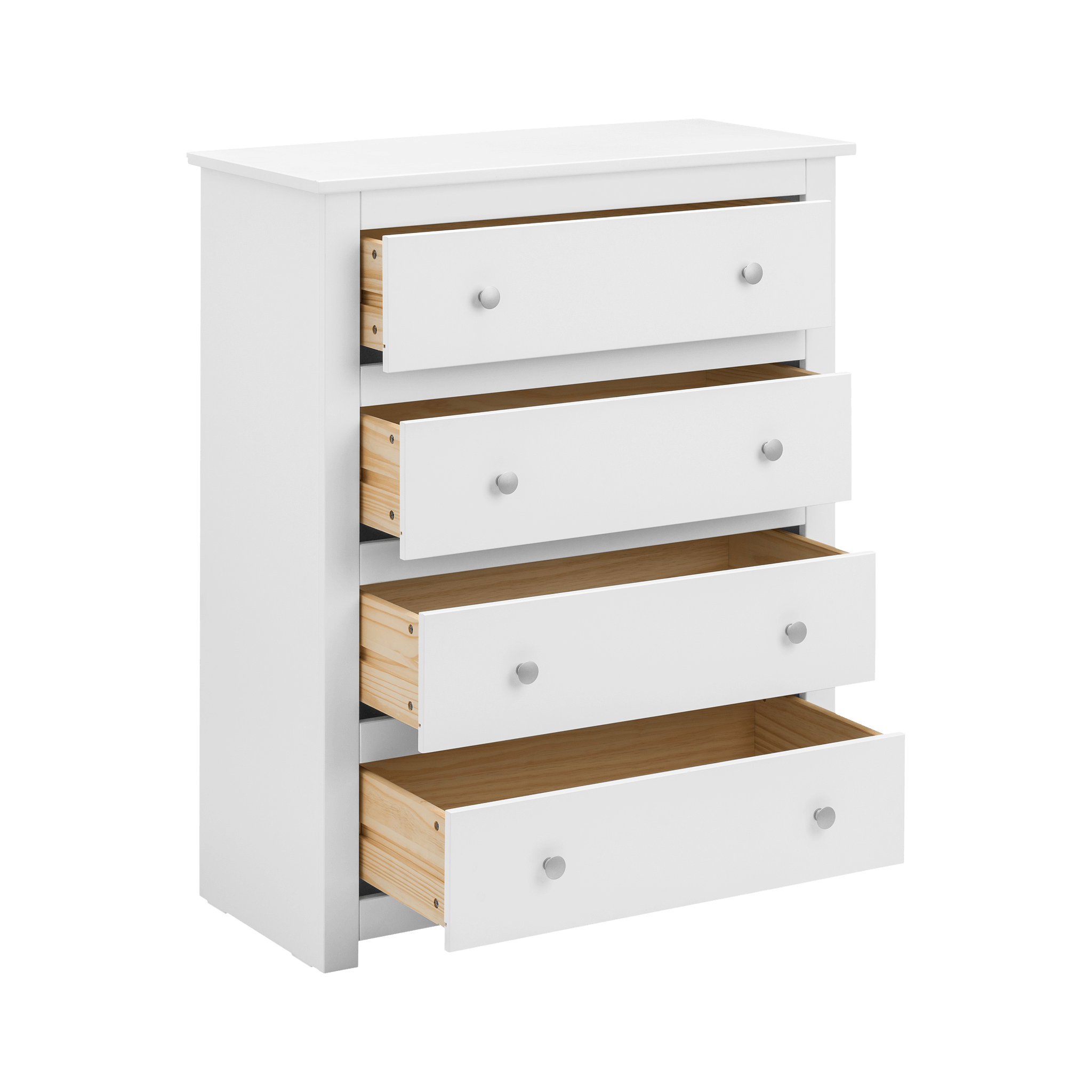 Chelsea 4 Drawer Chest