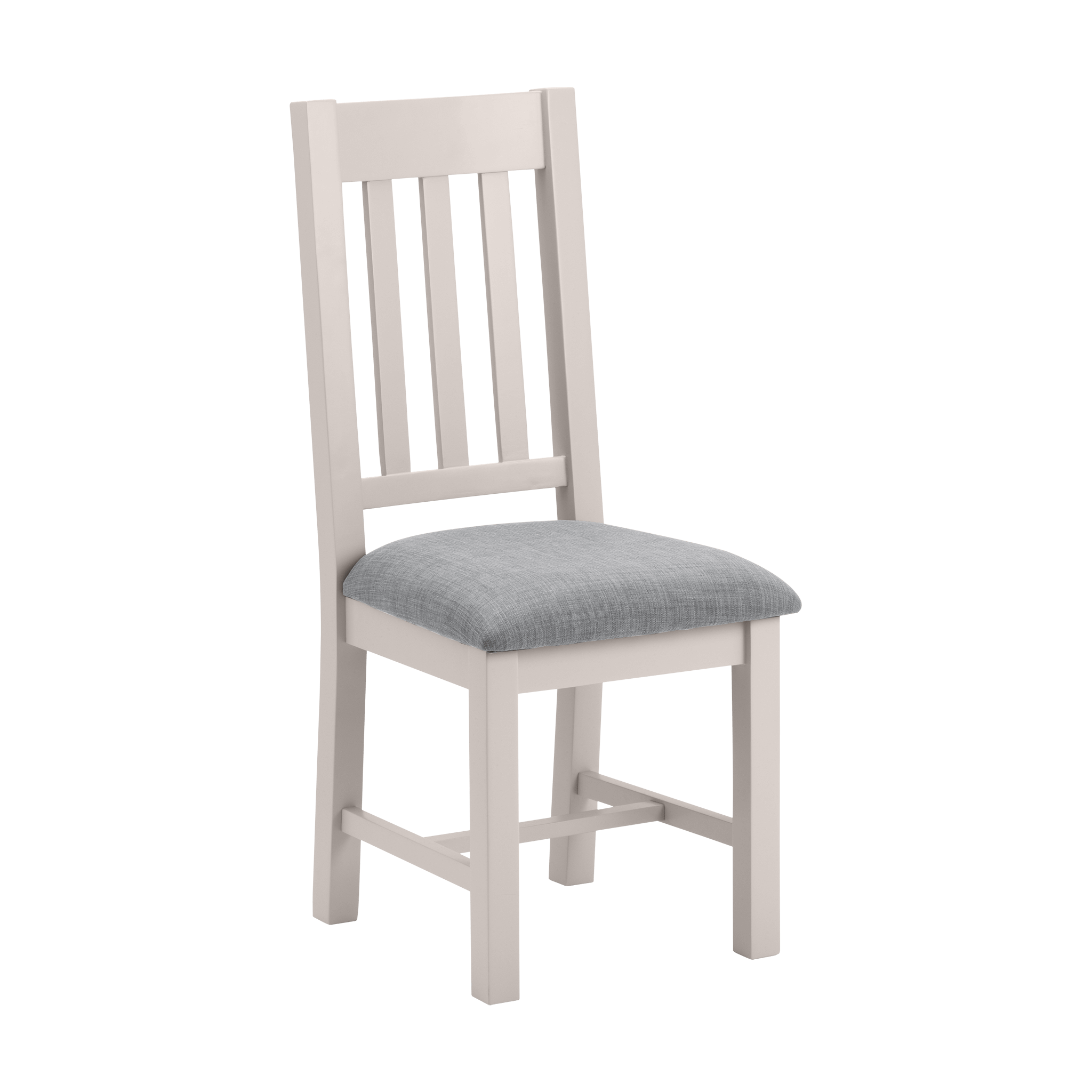 Trinity Dining Chair - Elephant Grey