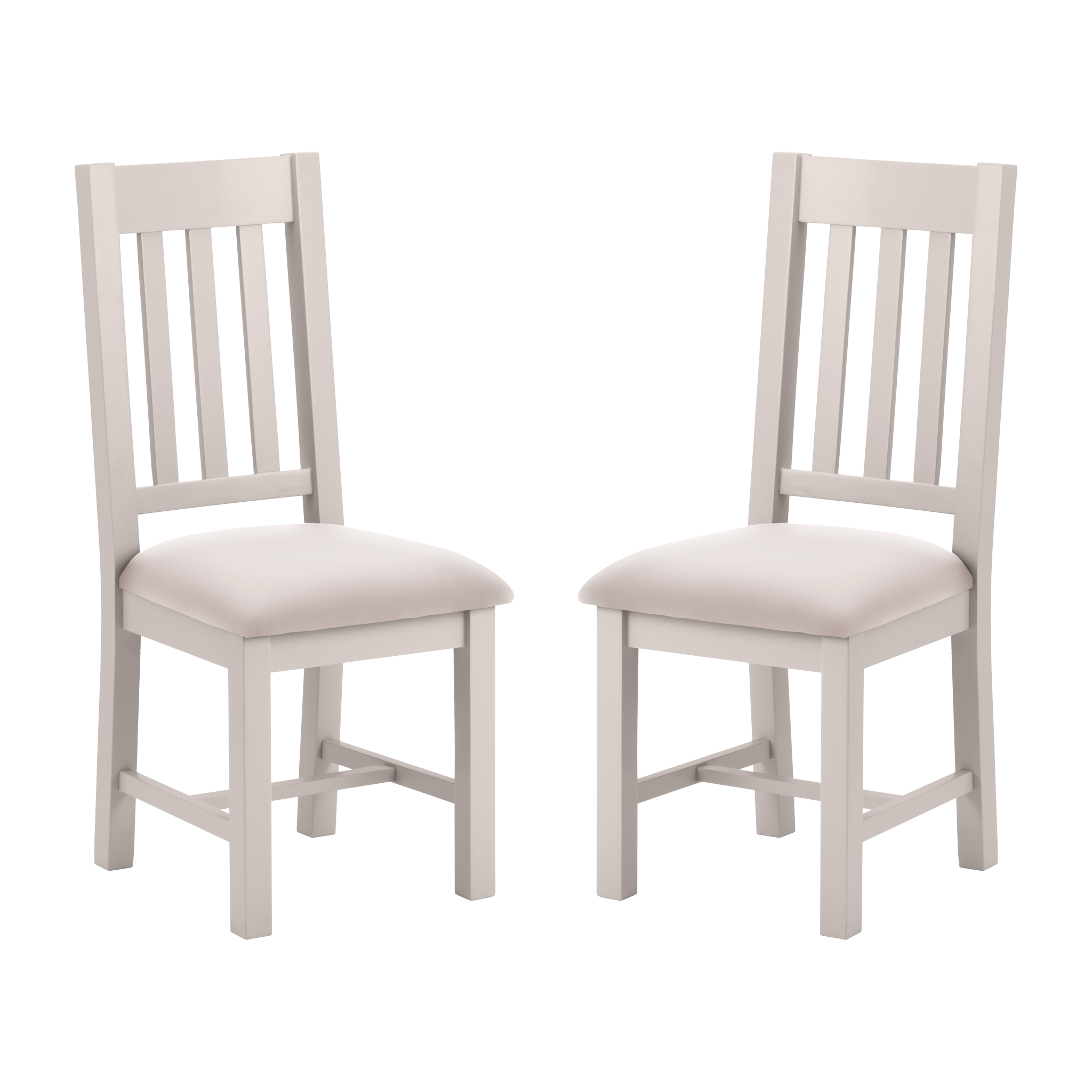 Trinity Dining Chair - Elephant Grey