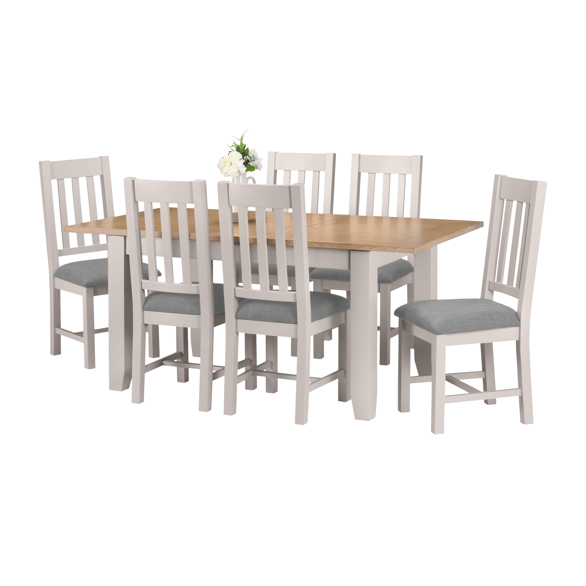 Trinity Dining Chair - Elephant Grey