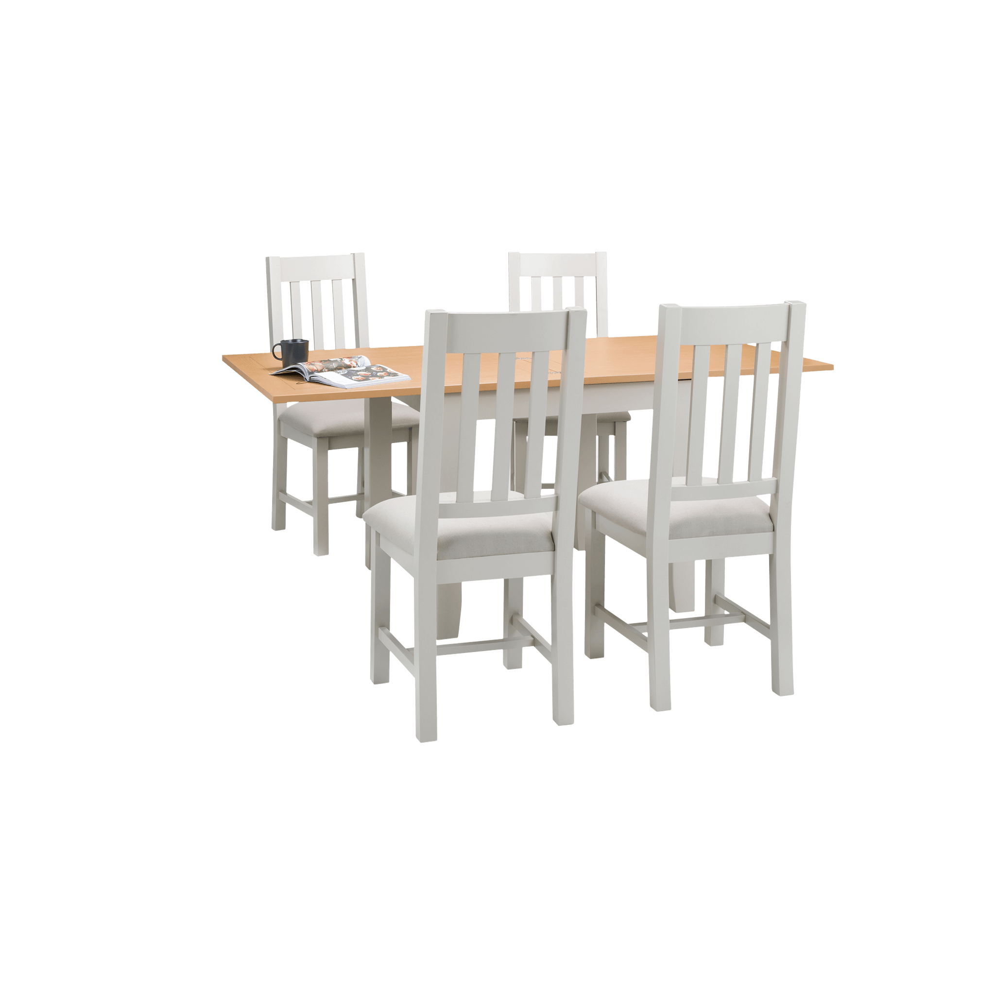 The Trinity Dining Set