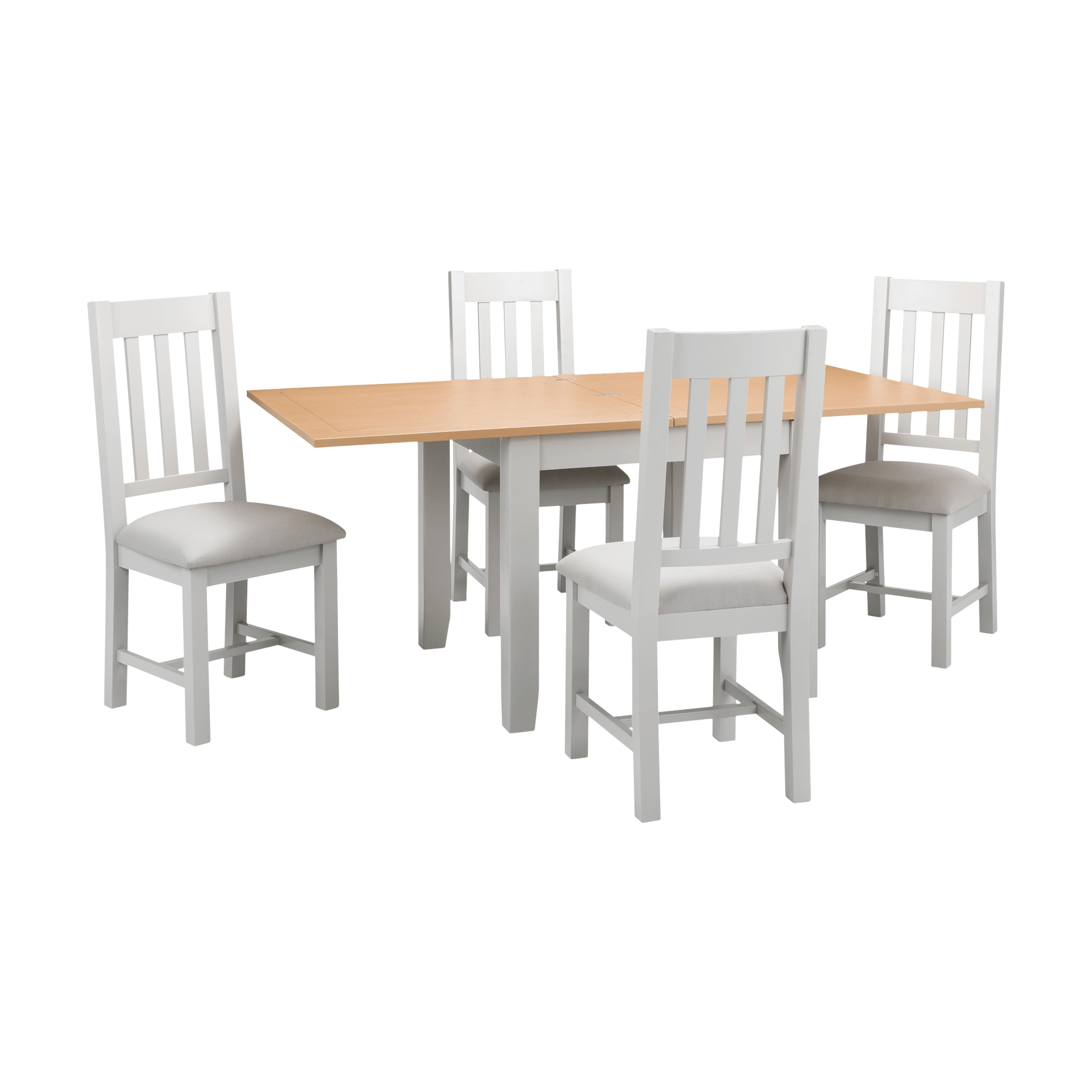 The Trinity Dining Set