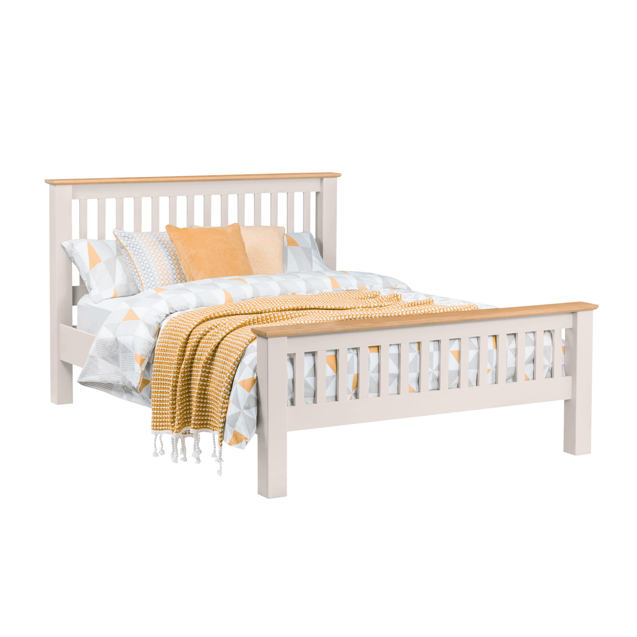 Trinity Bedframe