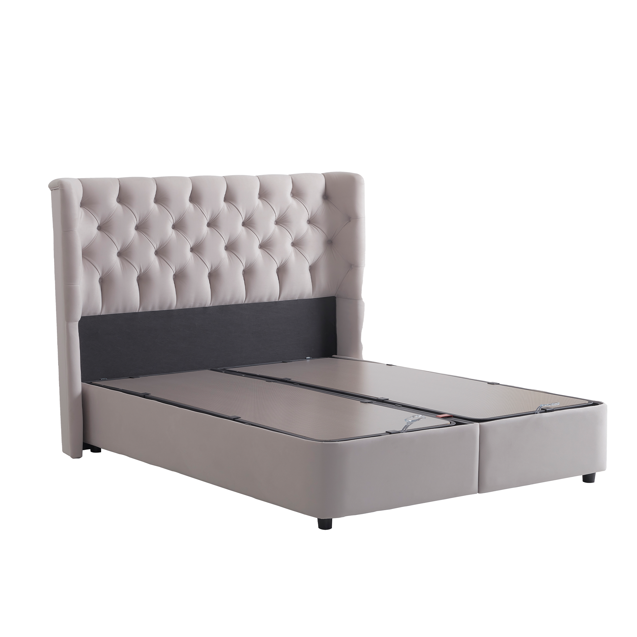 Regent Ottoman Storage Bedframe